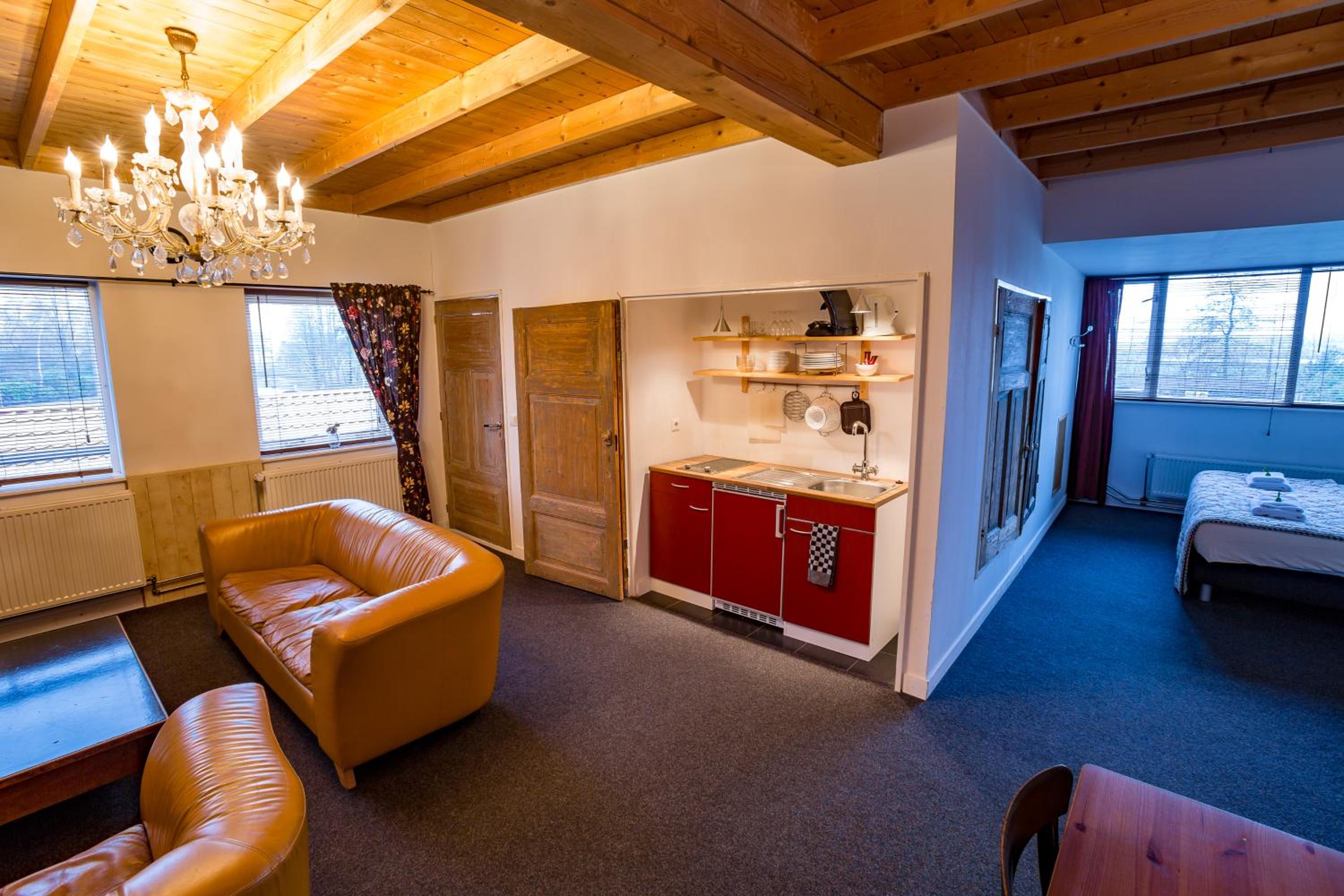 bed and breakfast Simmerwille view 2