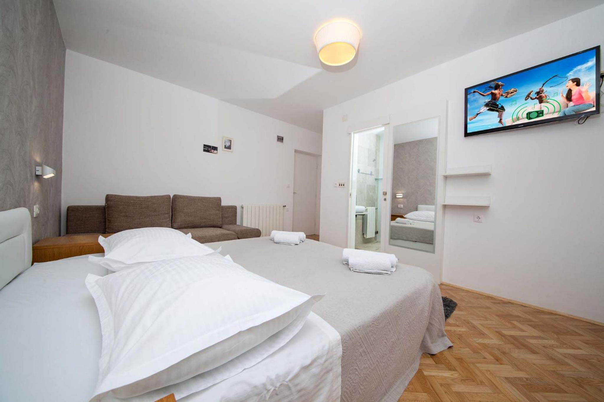 Villa Makarana Apartments