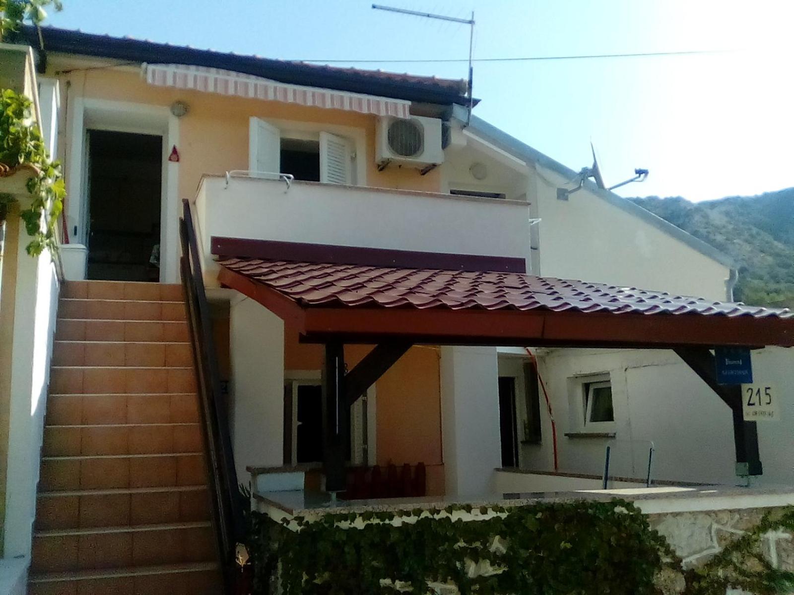 Apartmani Seršić view 3