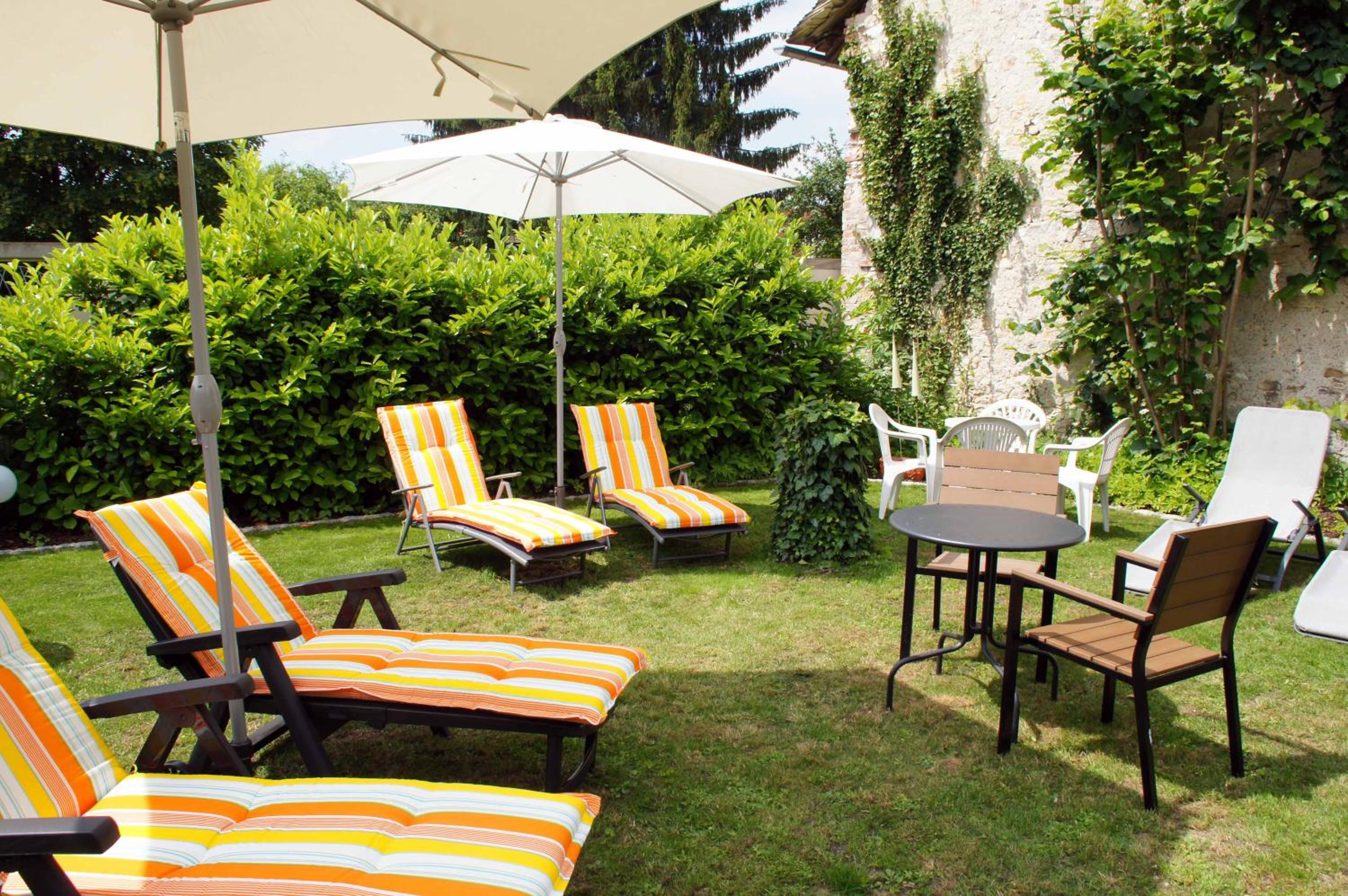 Altstadtpension Dietz