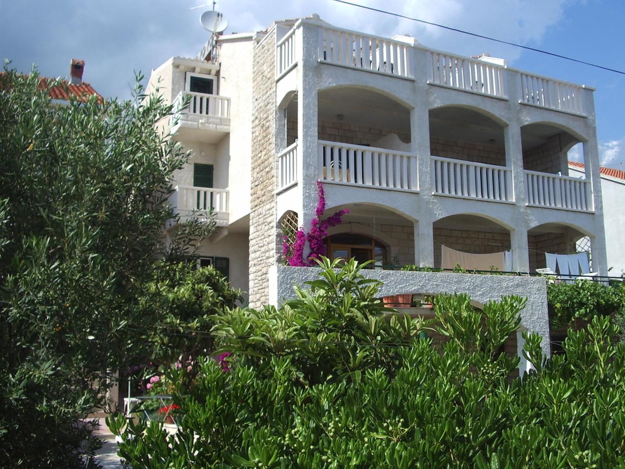 Apartmani Sani Bol