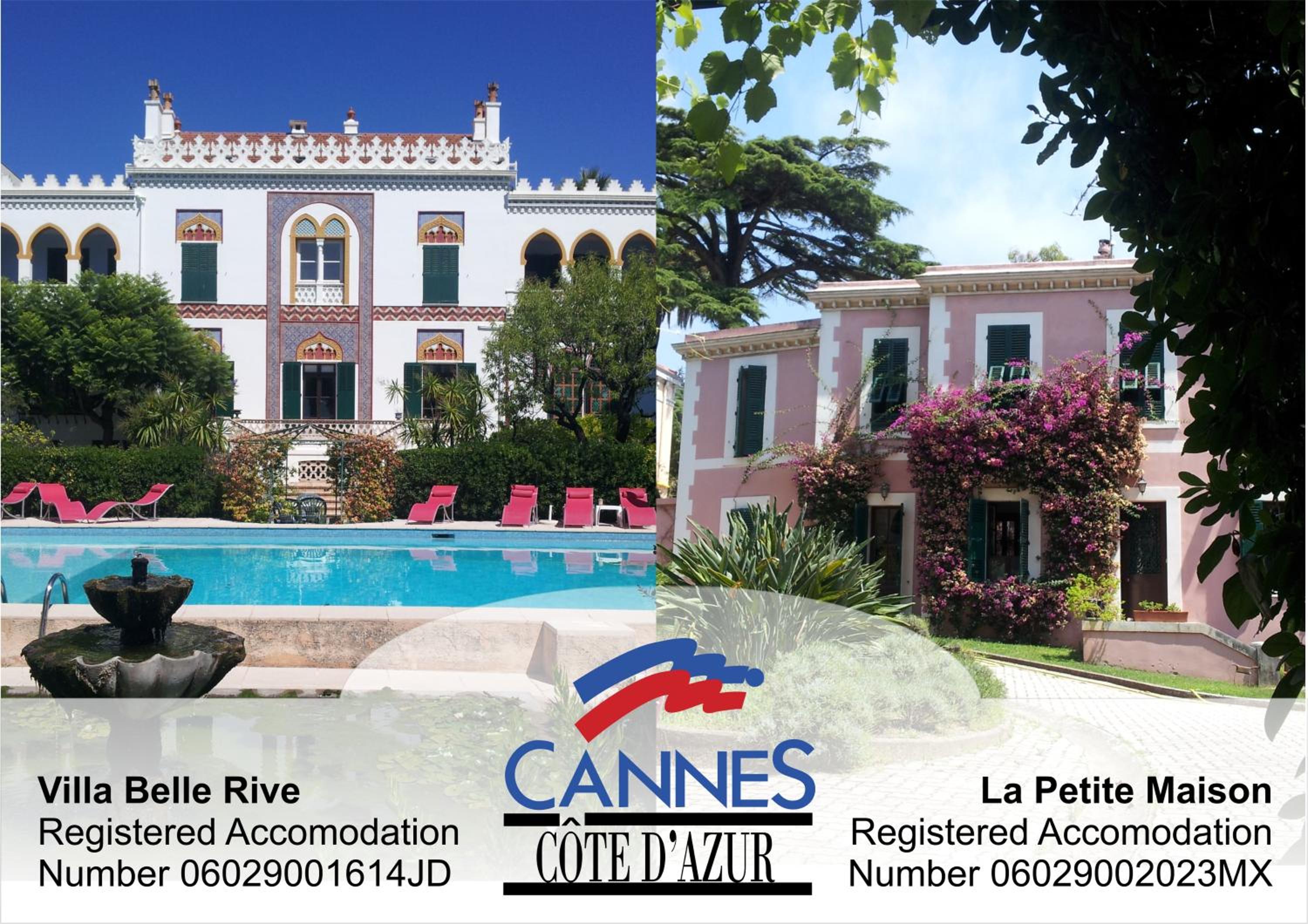 Villa Belle Rive