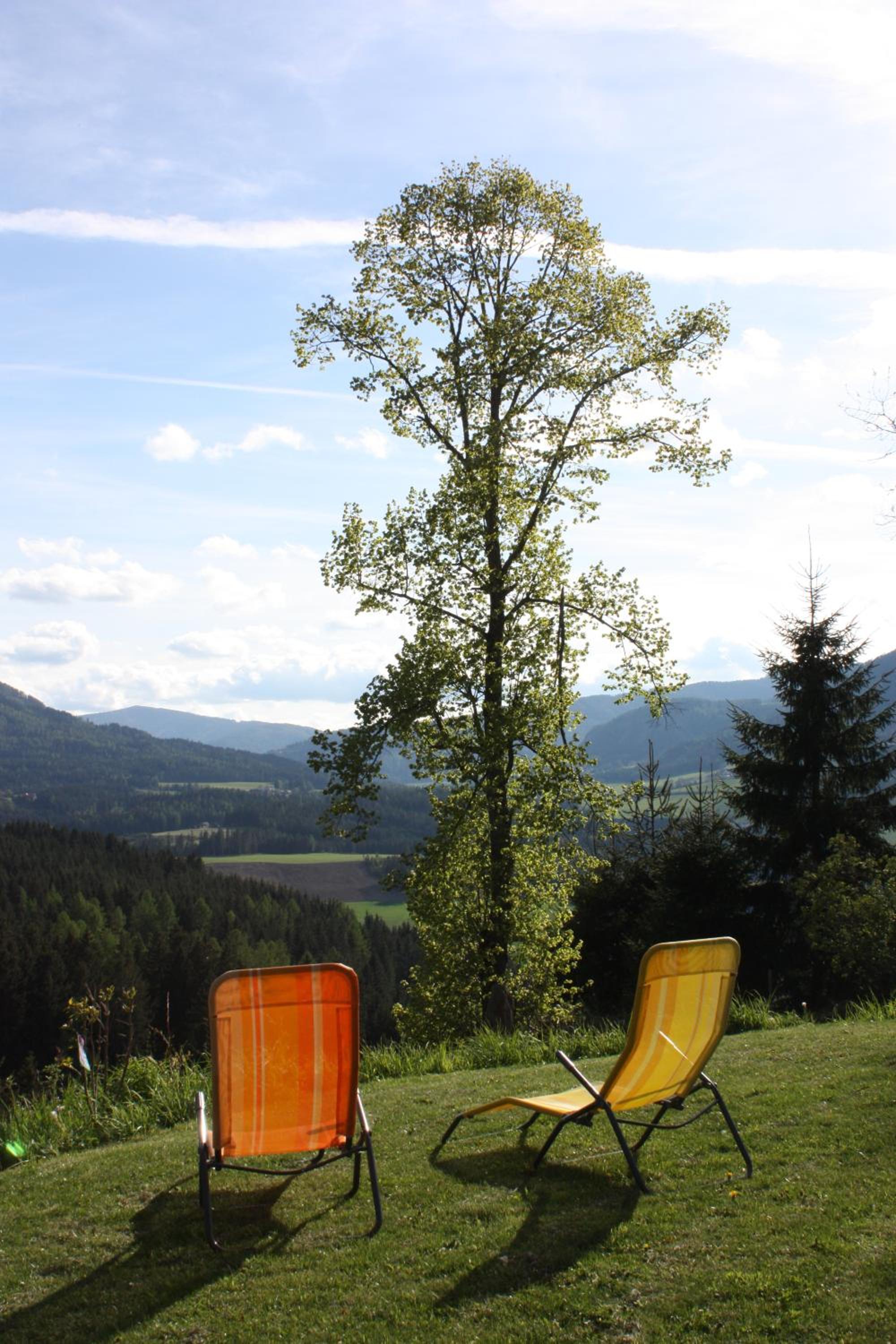 Stillbacherhütte