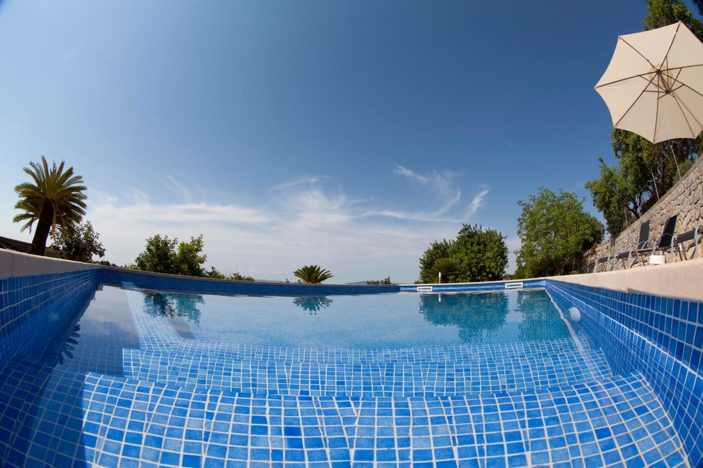 Villa Putxet view 2