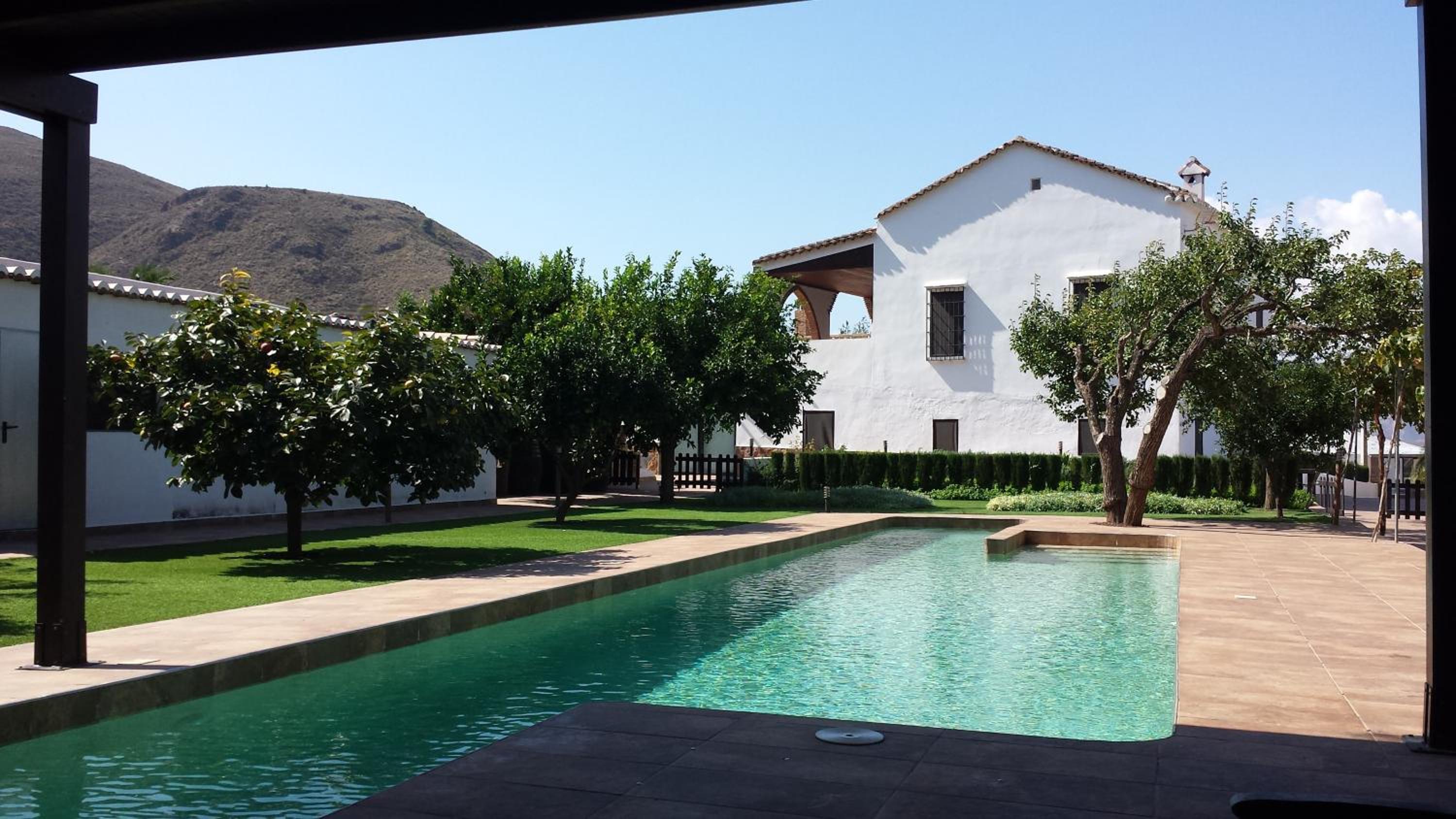 Almeria Vacations - Cortijo Andaluz Dona Adela - Property Image 1