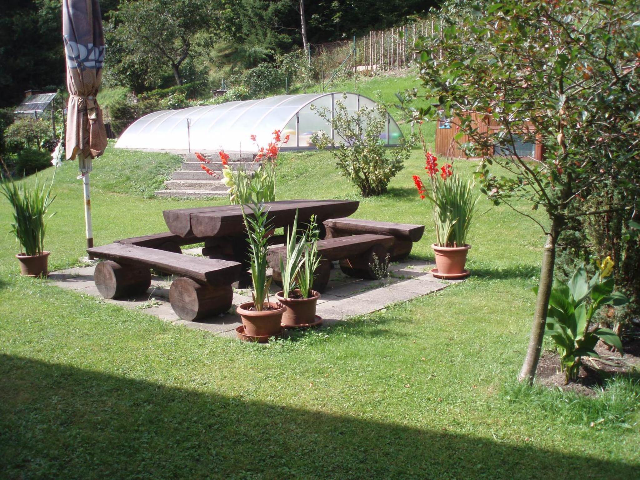 Apartmán Pod lesem view 2