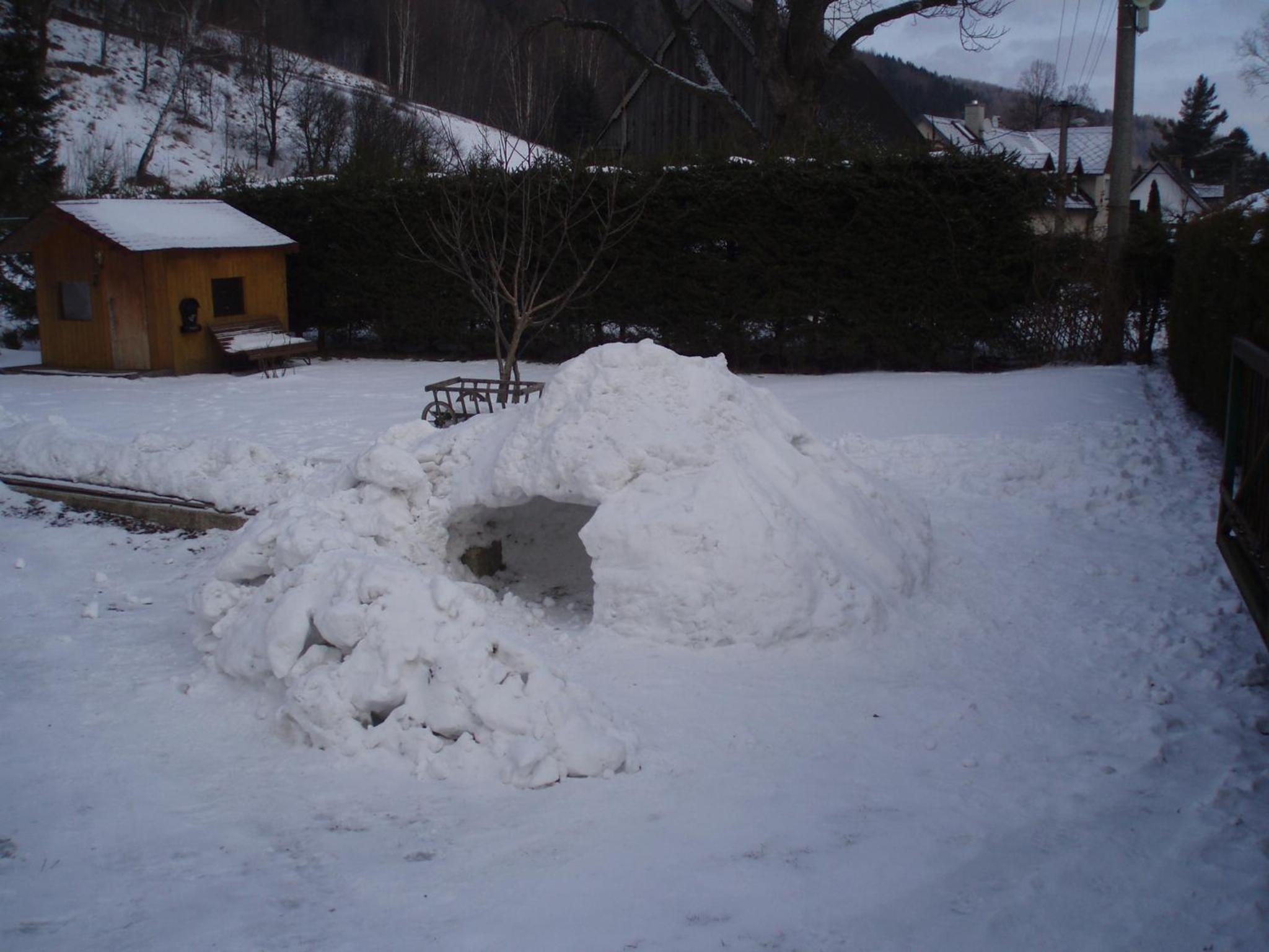Apartmán Pod lesem view 3