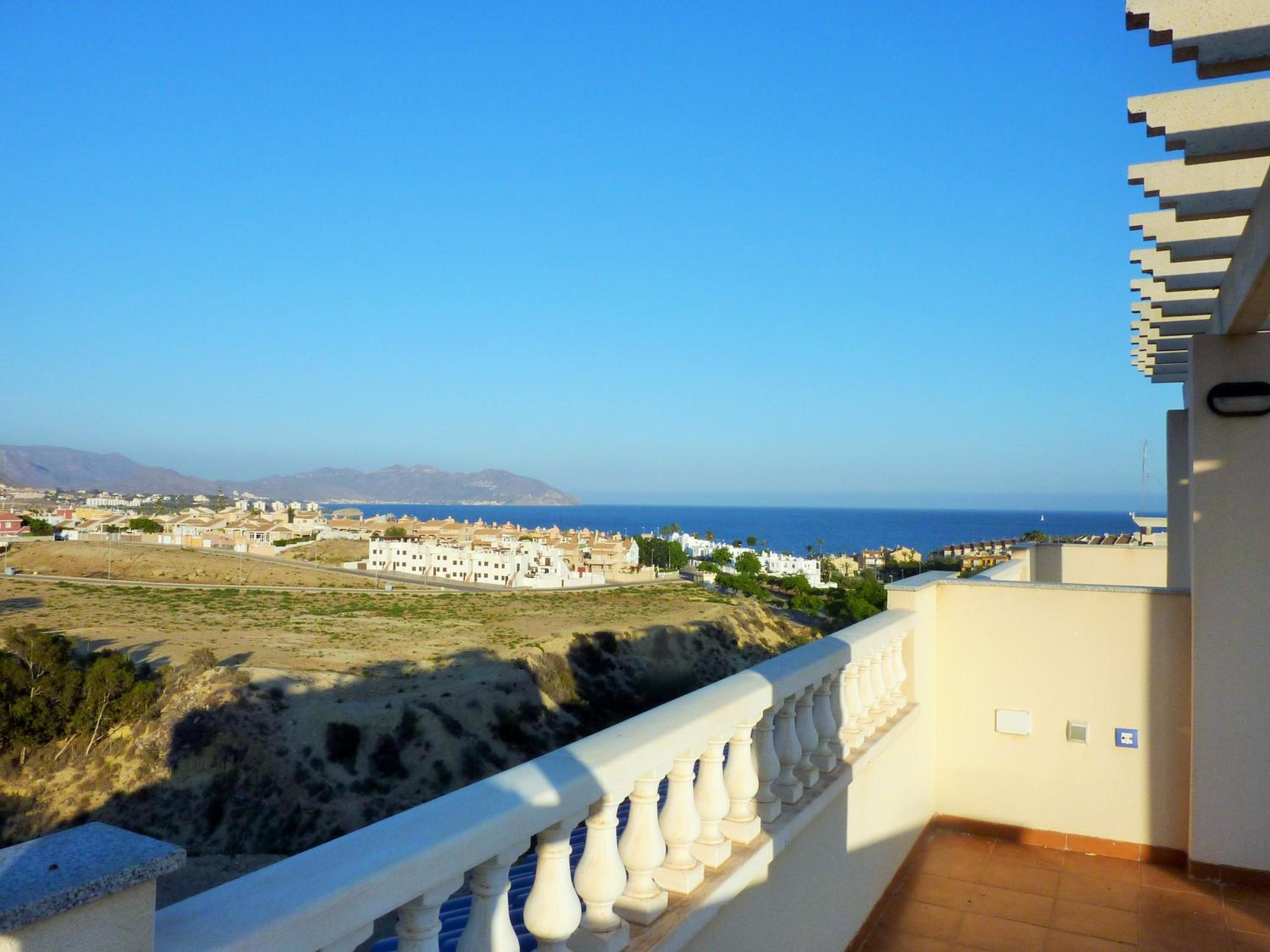 Vista Mazarron view 2