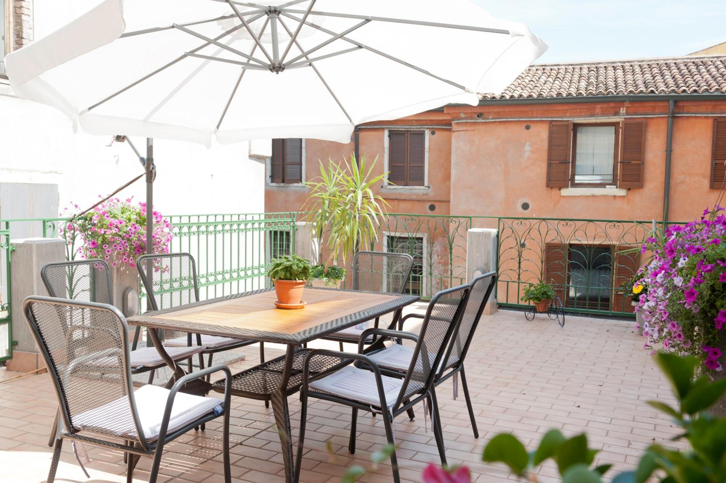 B&B 2 Terrazze