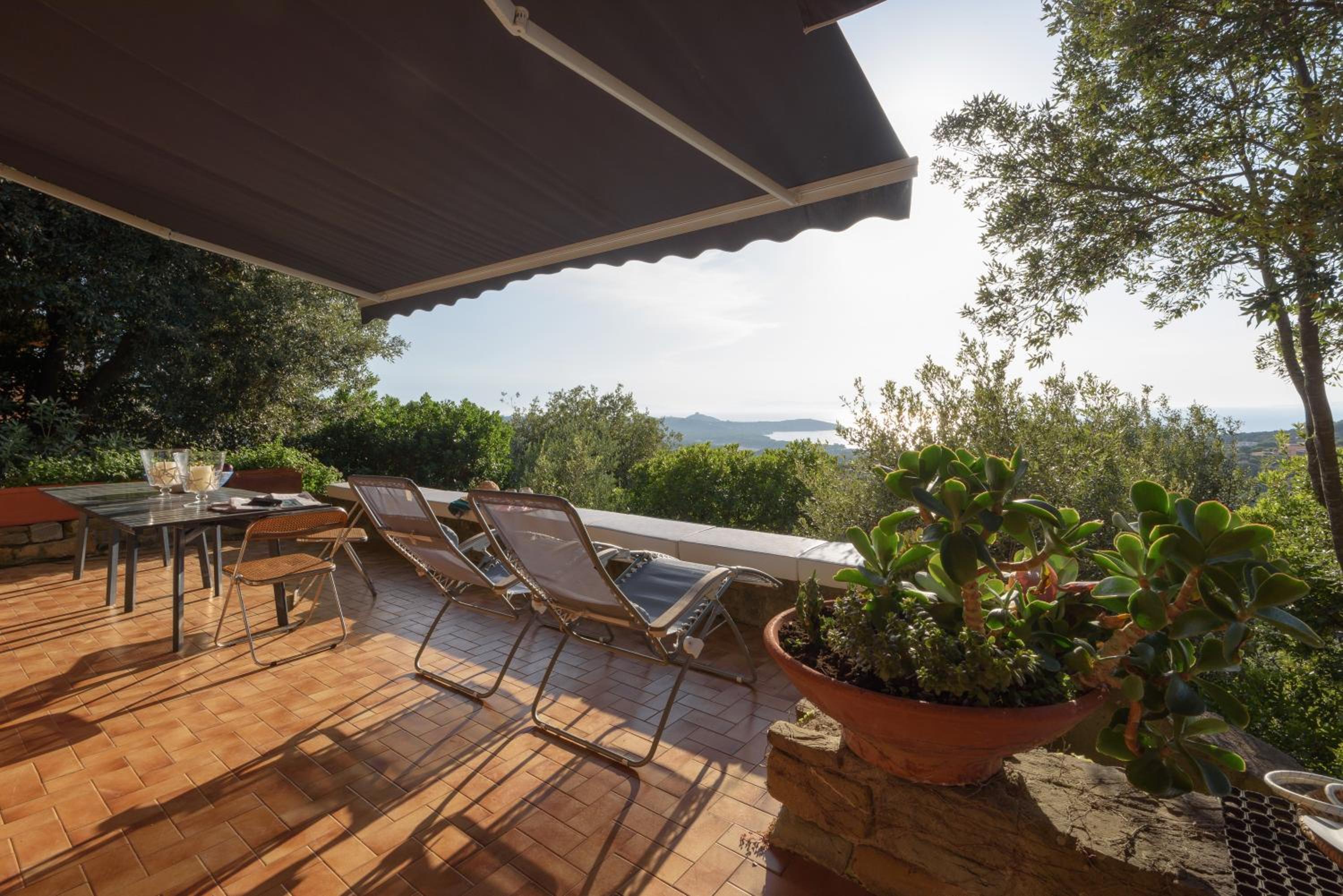 Punta Ala Luxury Villa view 3