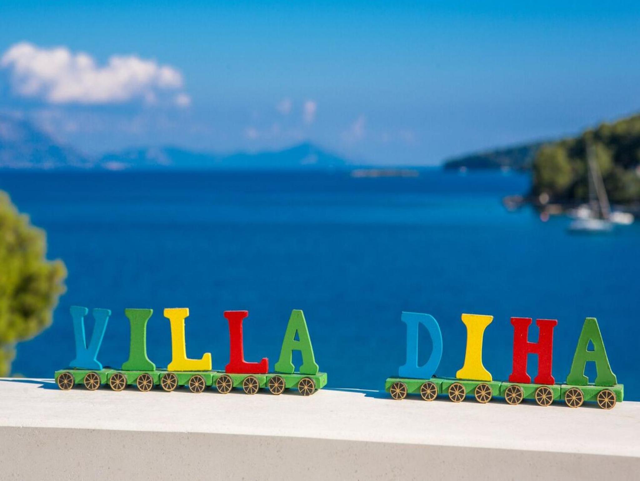 Apartments Villa Diha view 4