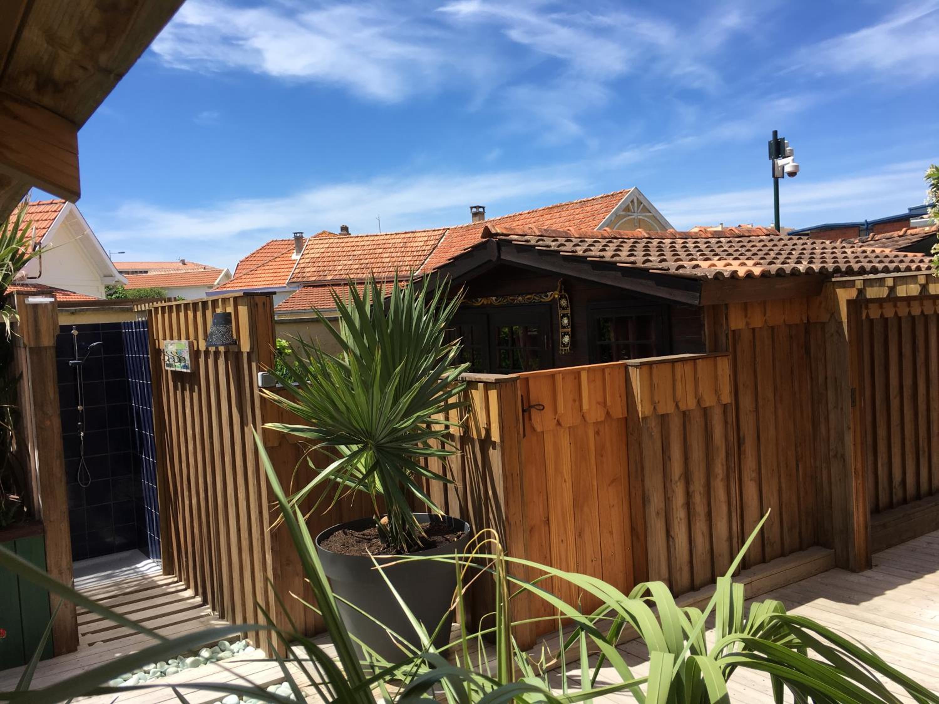 VILLA ZENITH Hostel - LA MAISON
