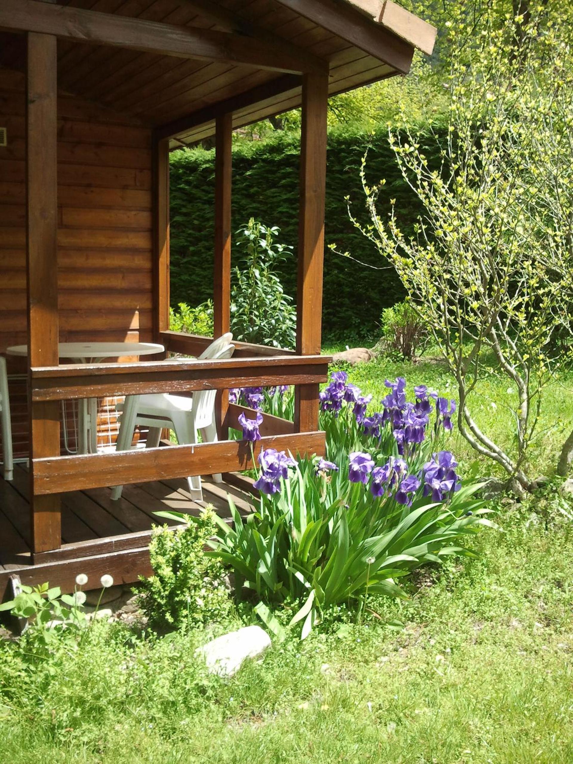 Les chalets Quazemi à Casteil