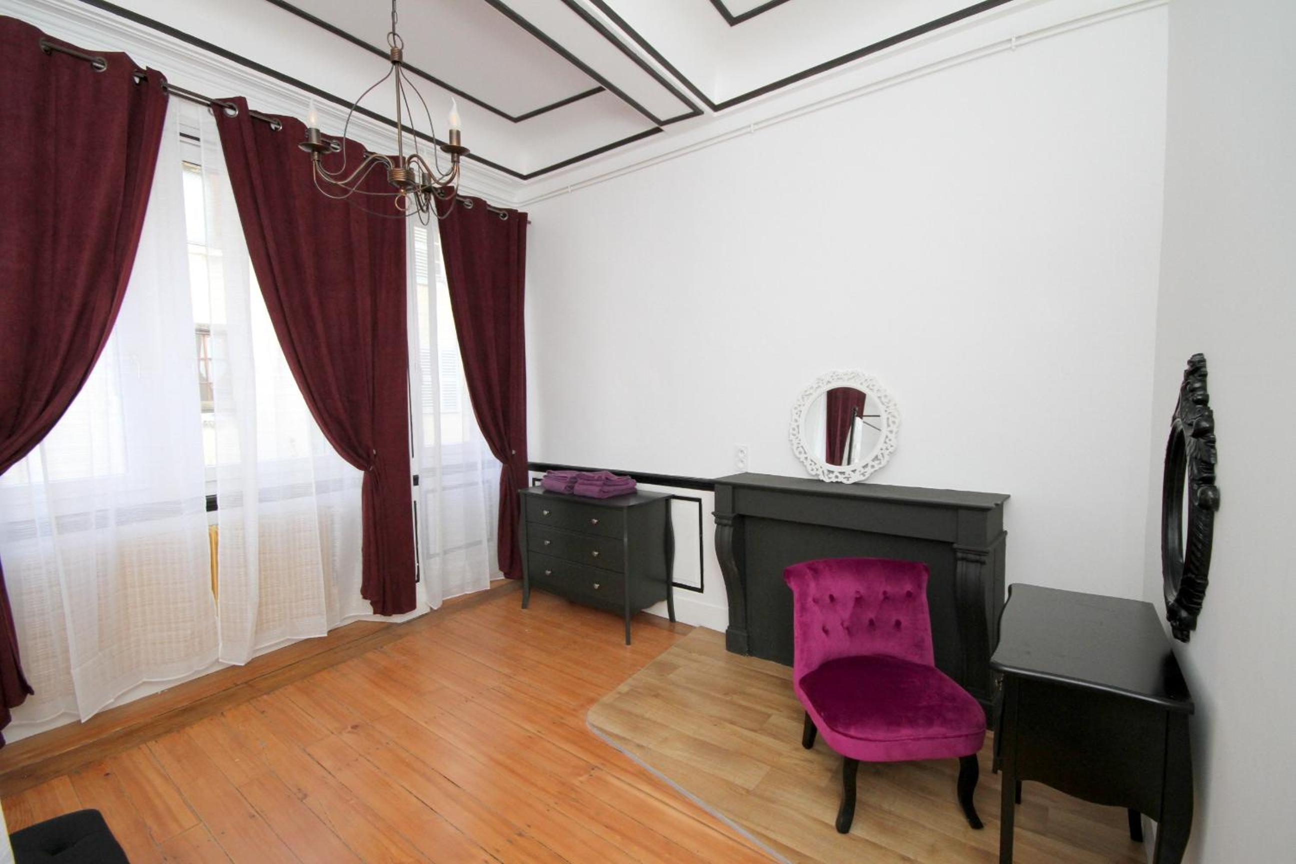 Appartement Le roi