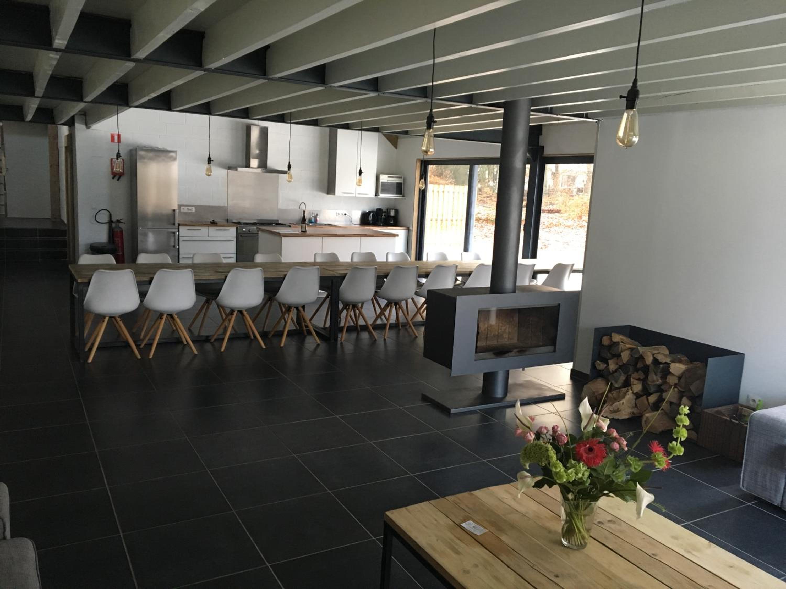De Meute holiday home with sauna & jacuzzi!