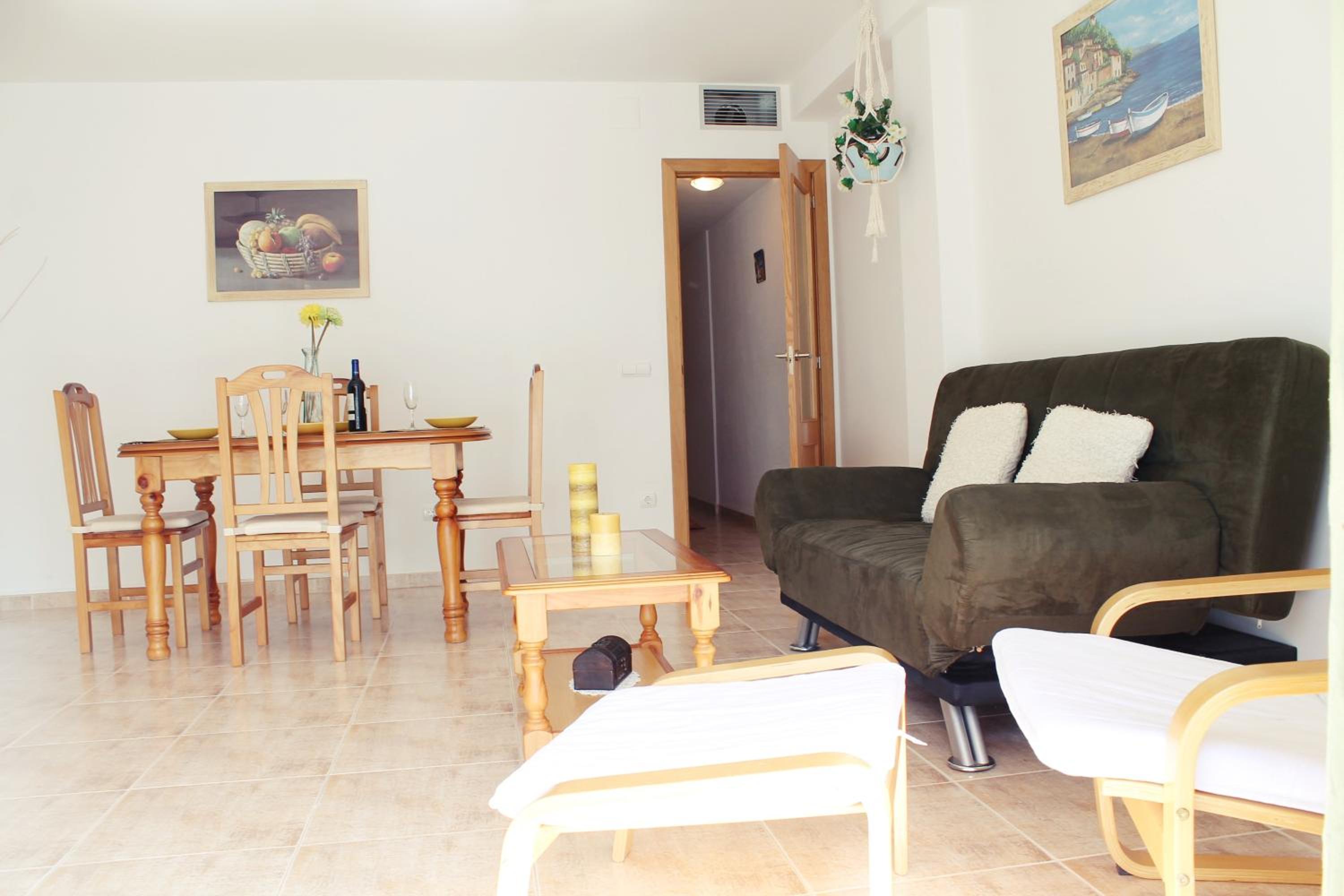 Apartamento Blanc Mar view 3
