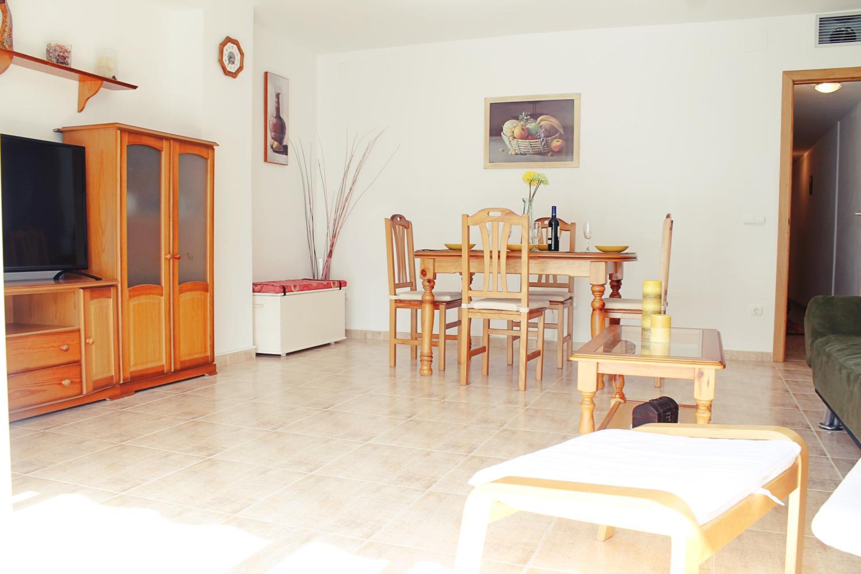 Apartamento Blanc Mar view 5