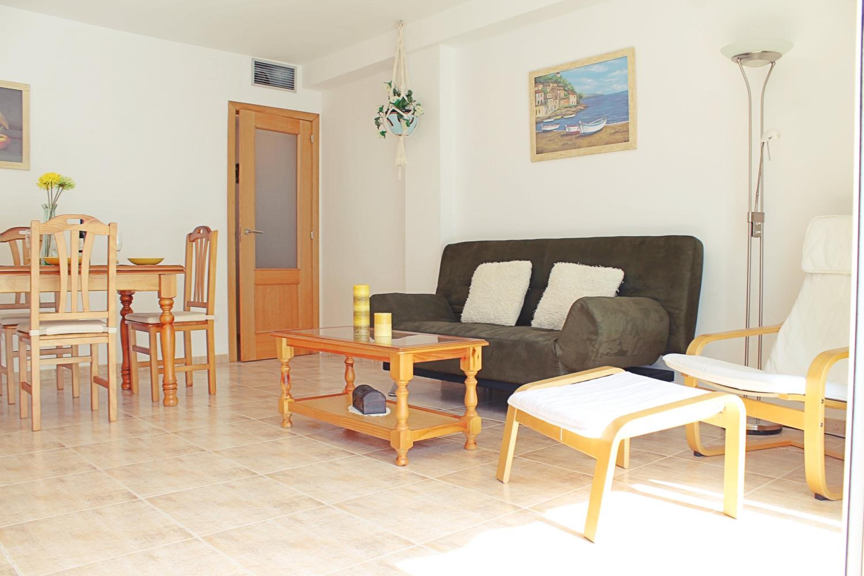 Apartamento Blanc Mar view 4