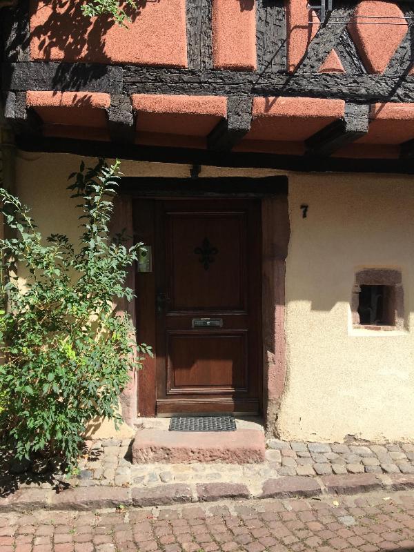 KAYSERSBERG city center - House "AUX 7 FORGERONS" - view 4