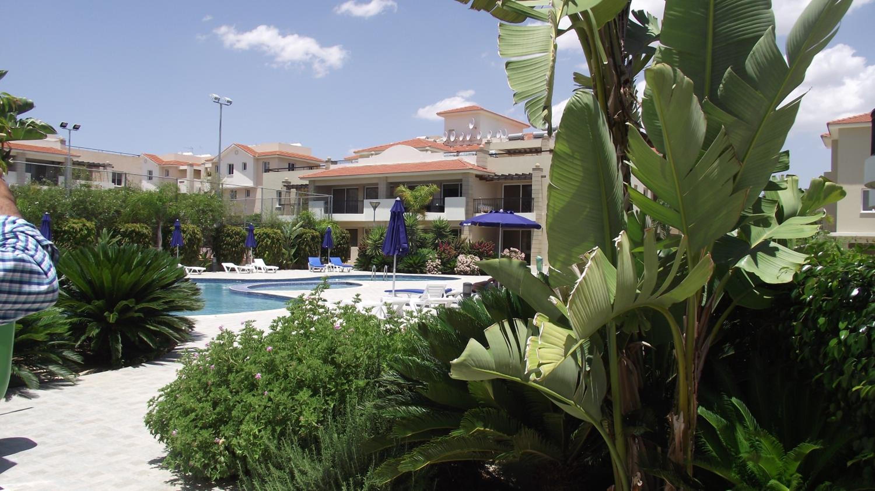 Pyla Gardens A102 view 5