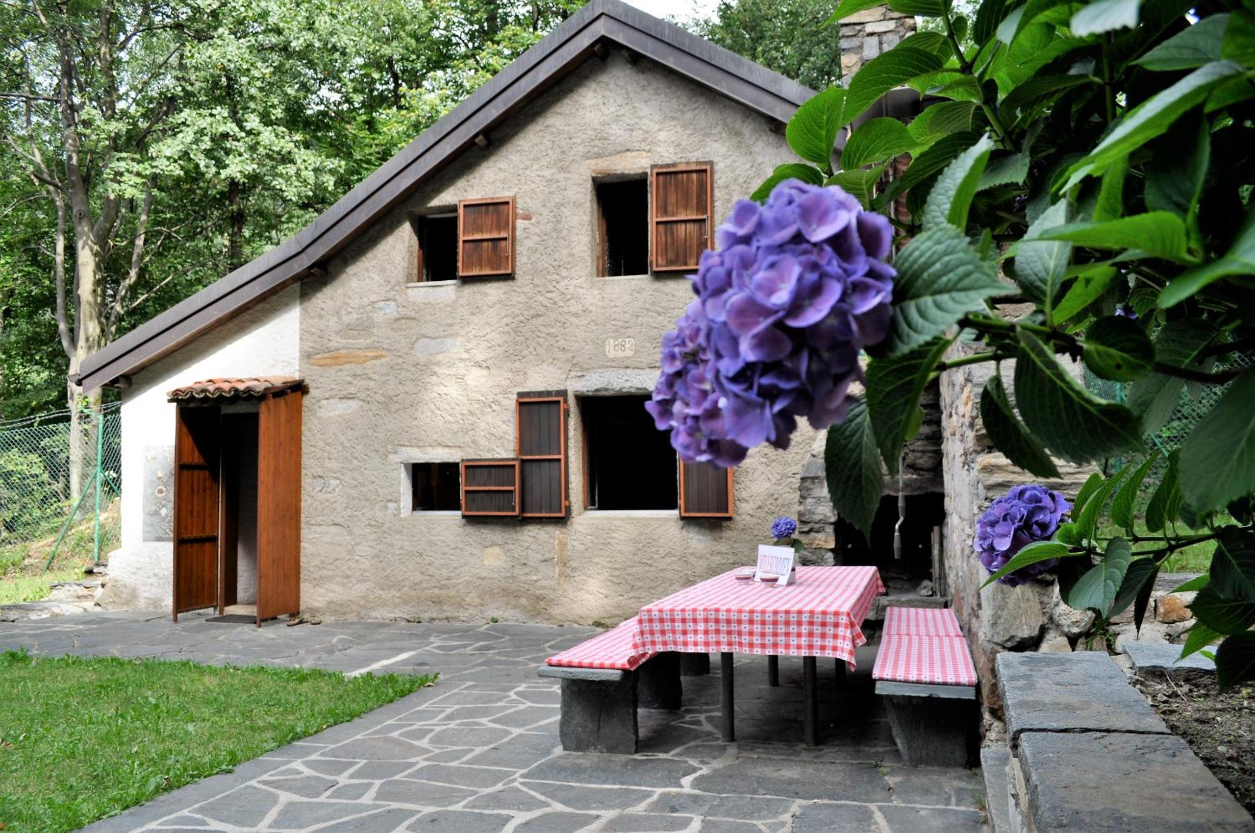 Rustico Gola di Lago