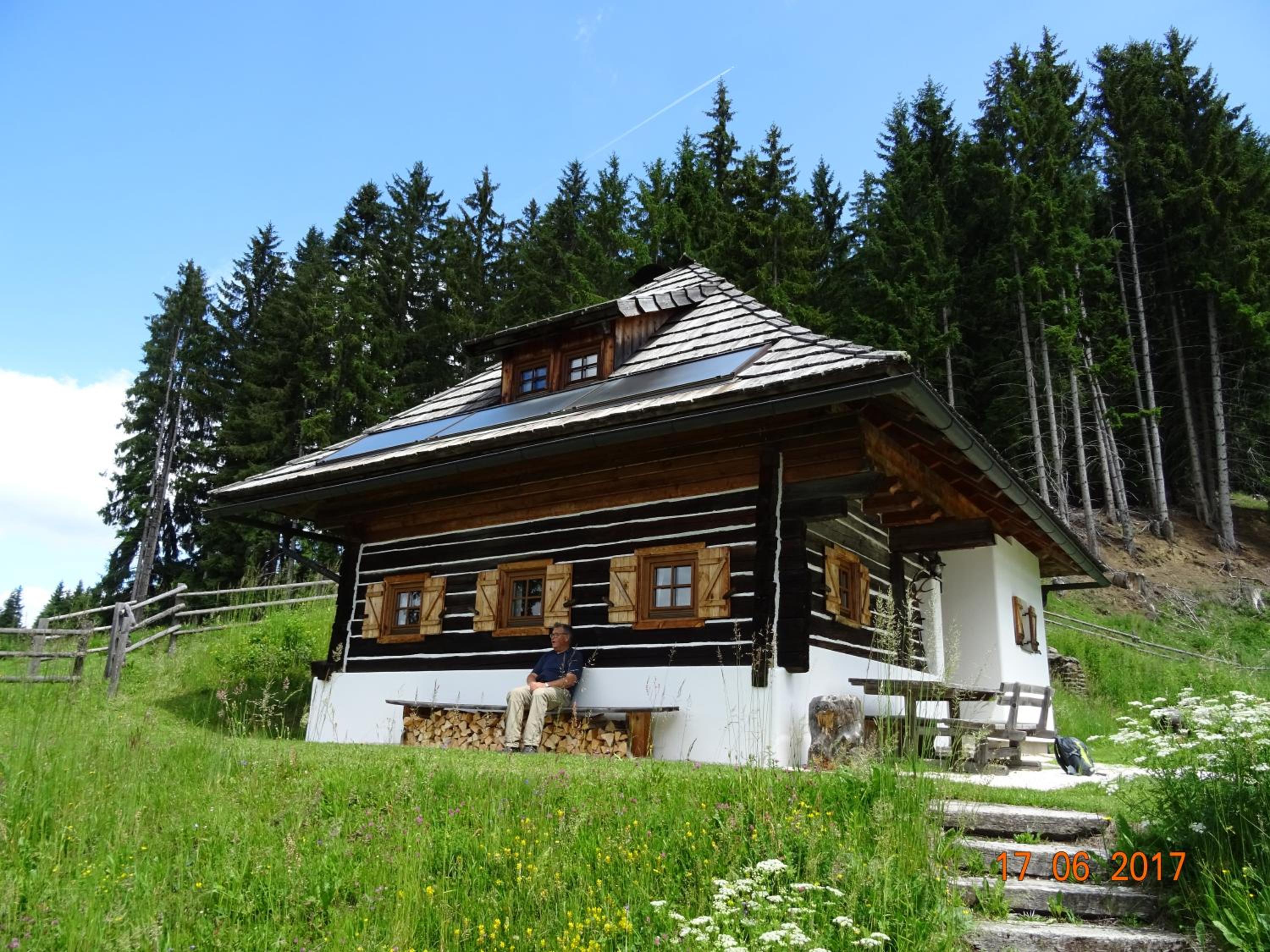 Rüggenhütte