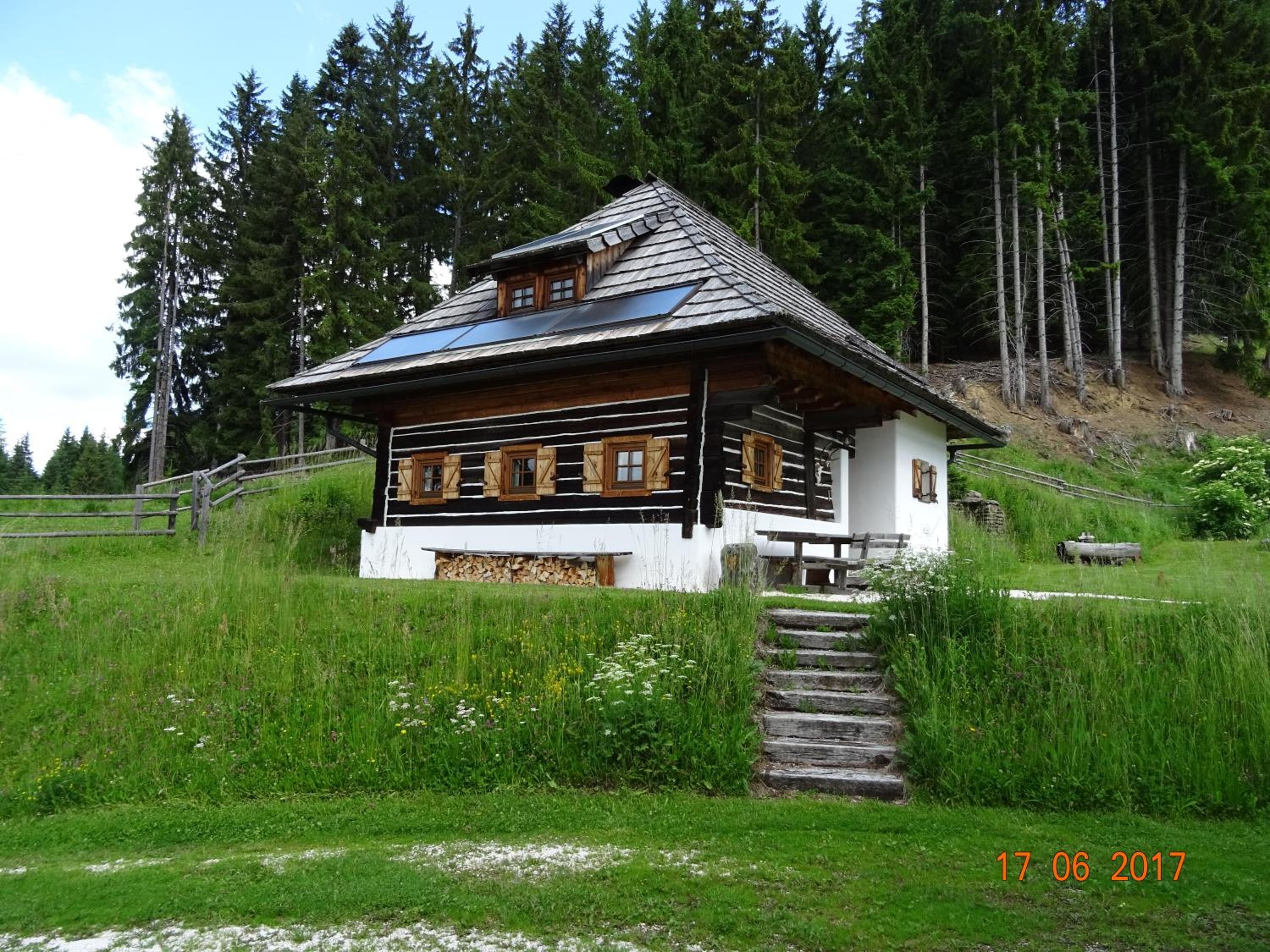 Rüggenhütte