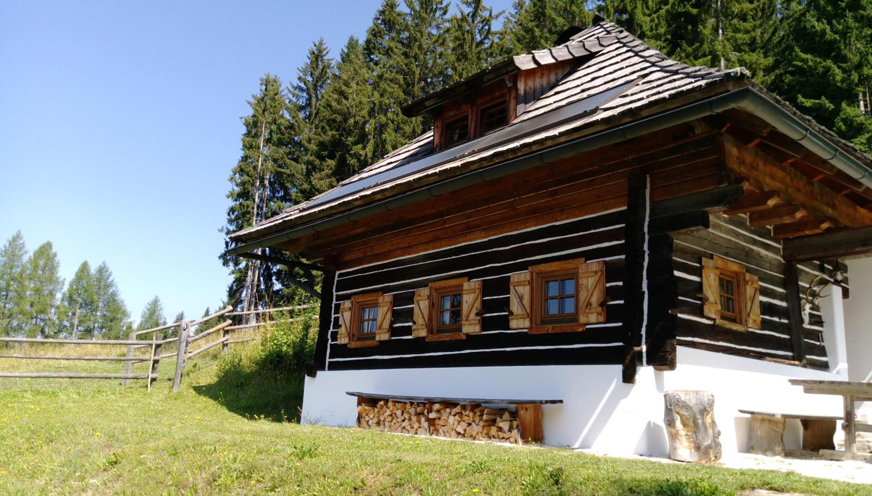 Rüggenhütte