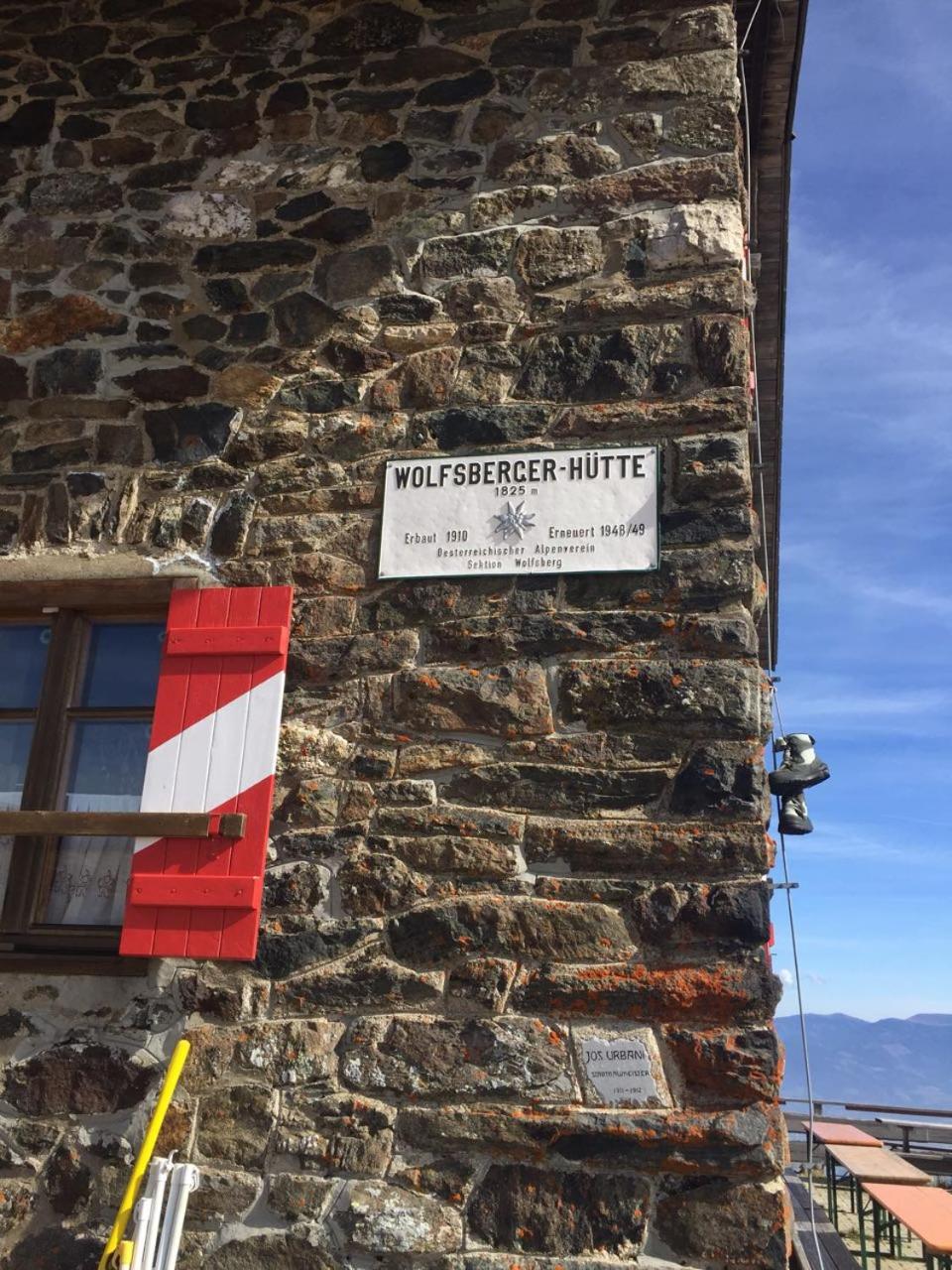 Rüggenhütte