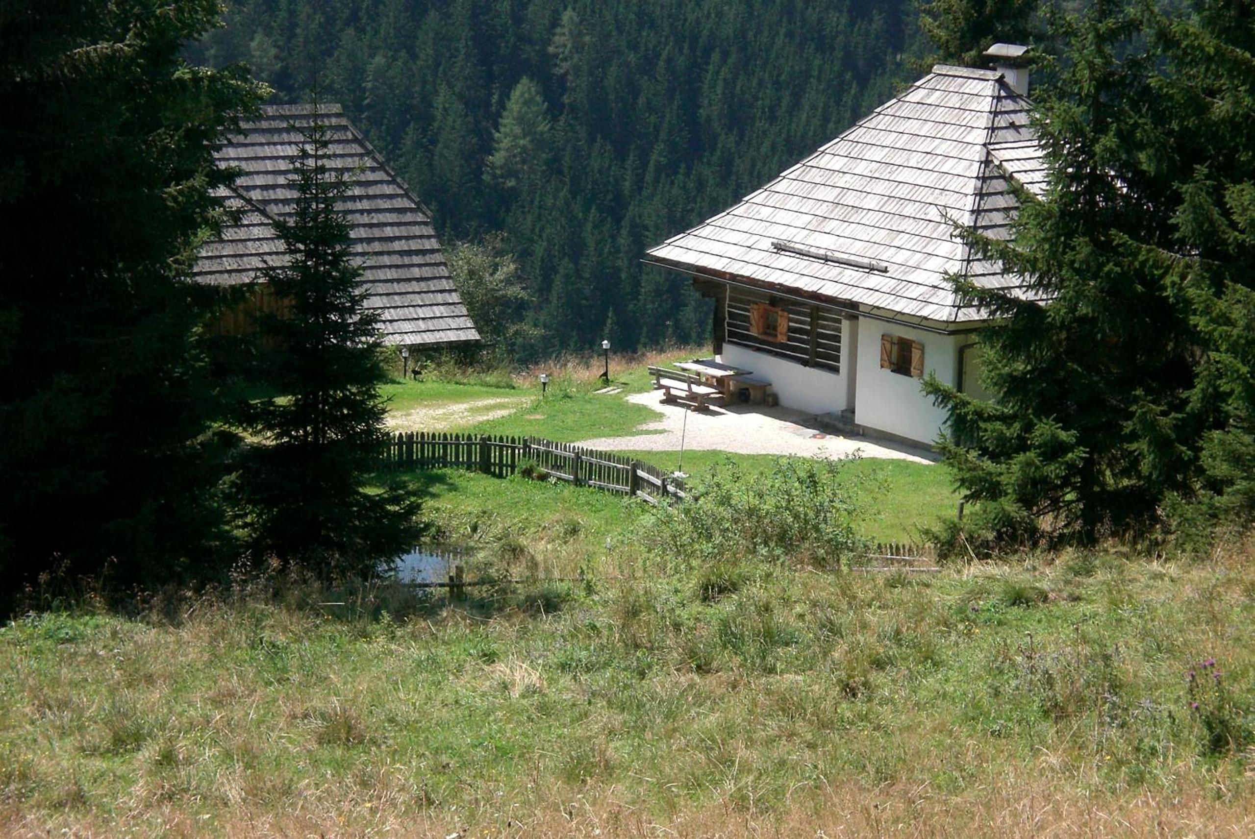 Rüggenhütte