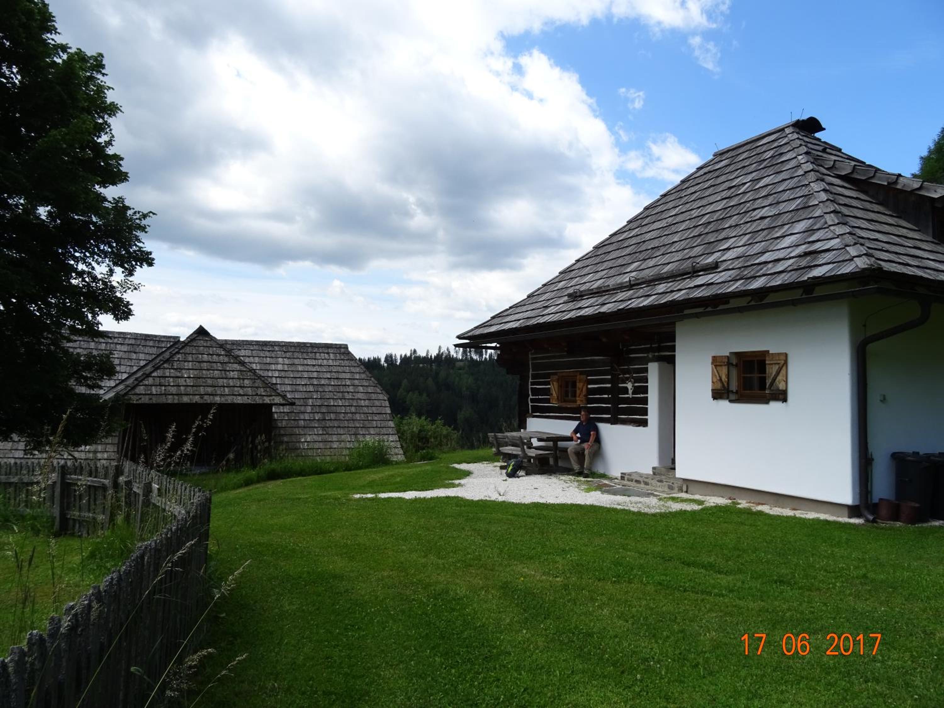 Rüggenhütte