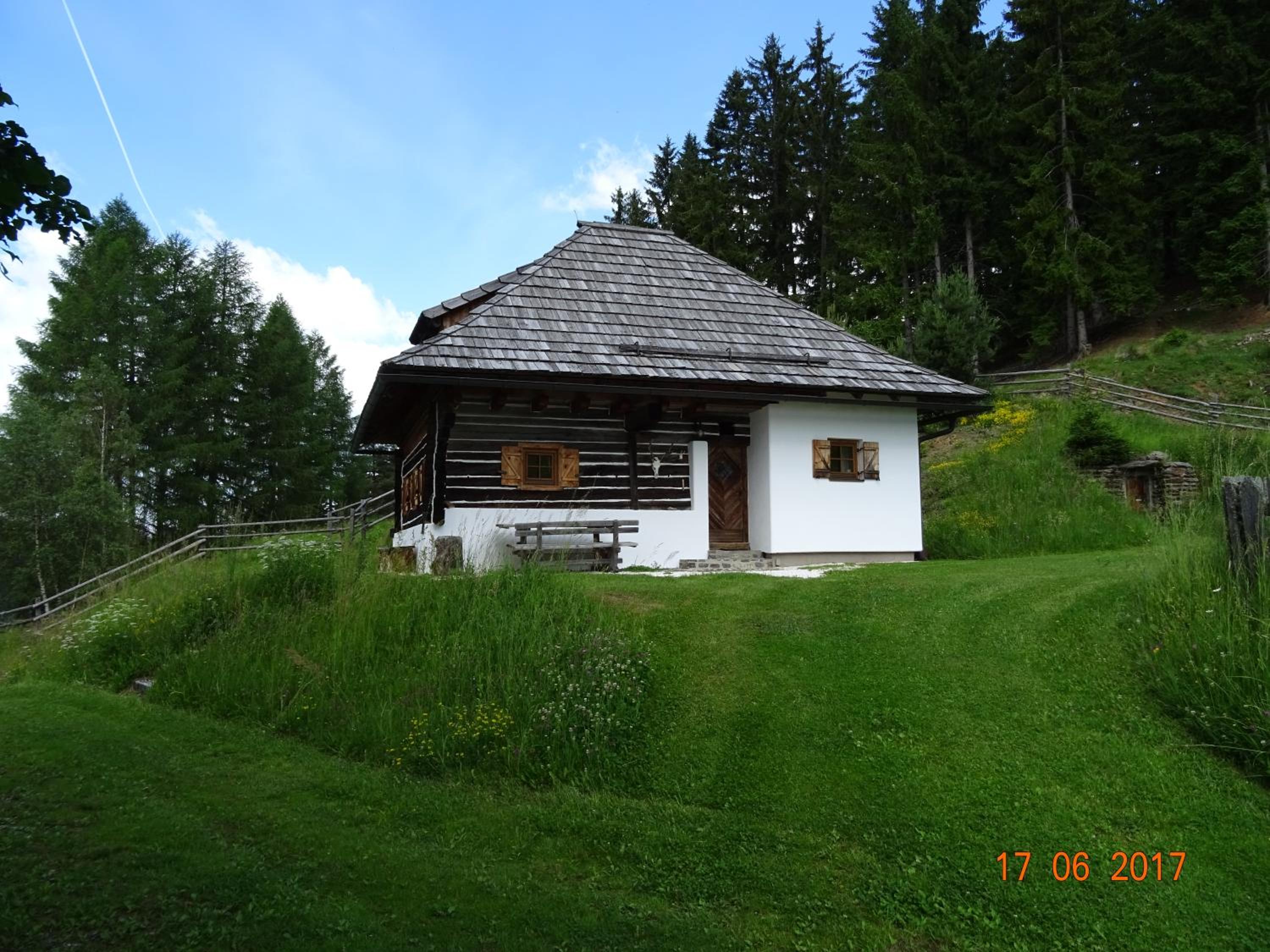 Rüggenhütte