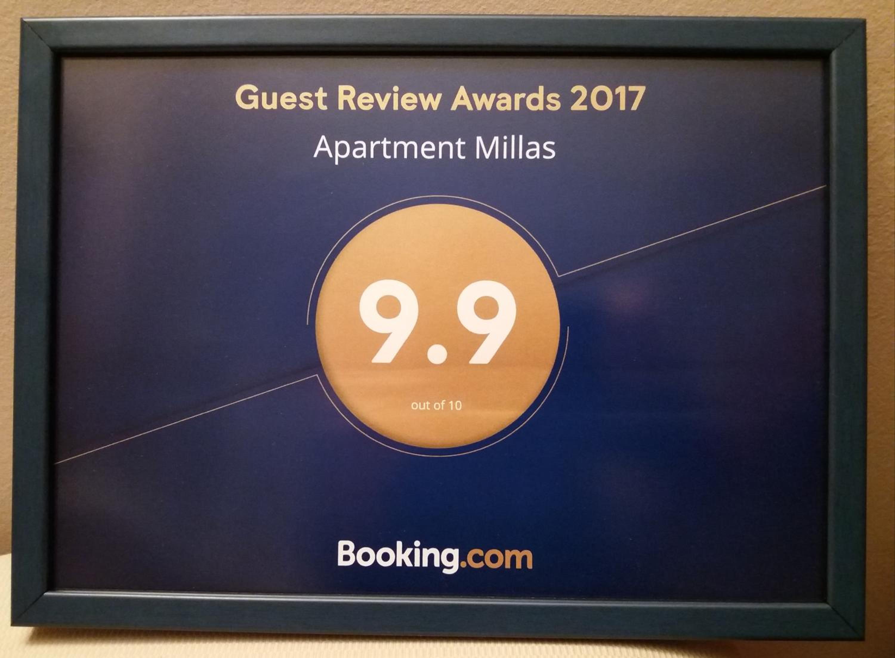Apartment Millas