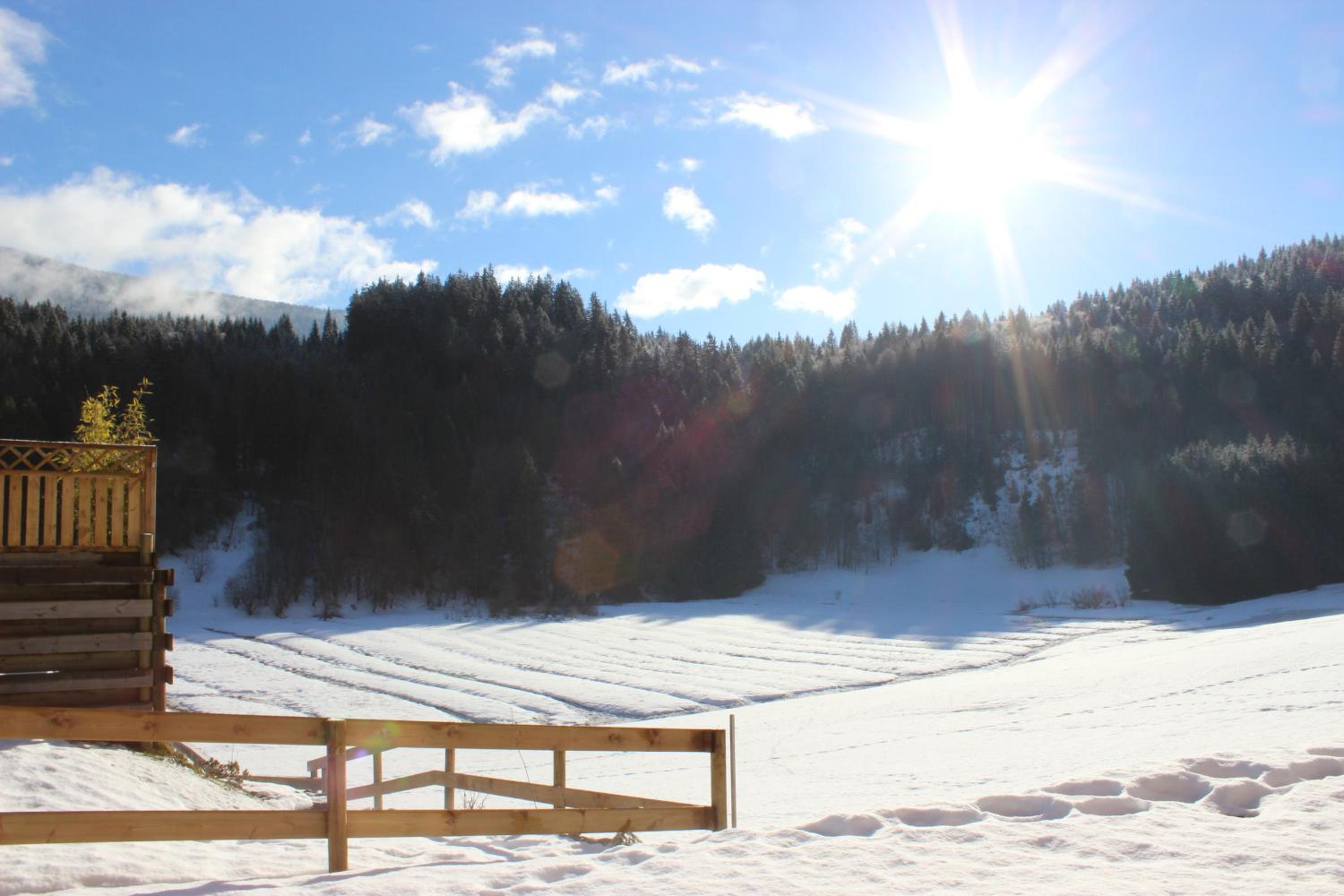 Le Chalet d'Ulysse