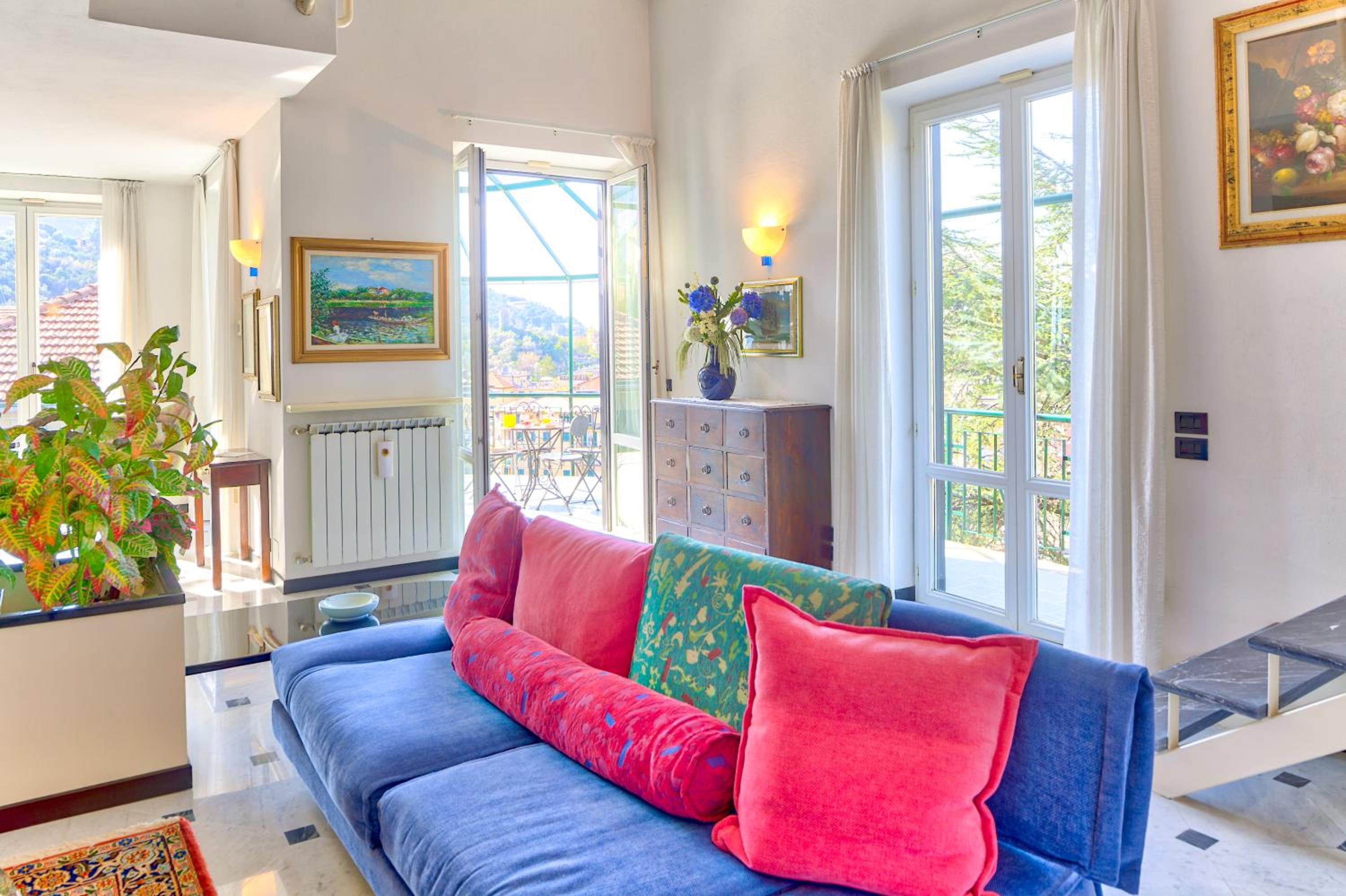 Villa HELVEZIA view 5