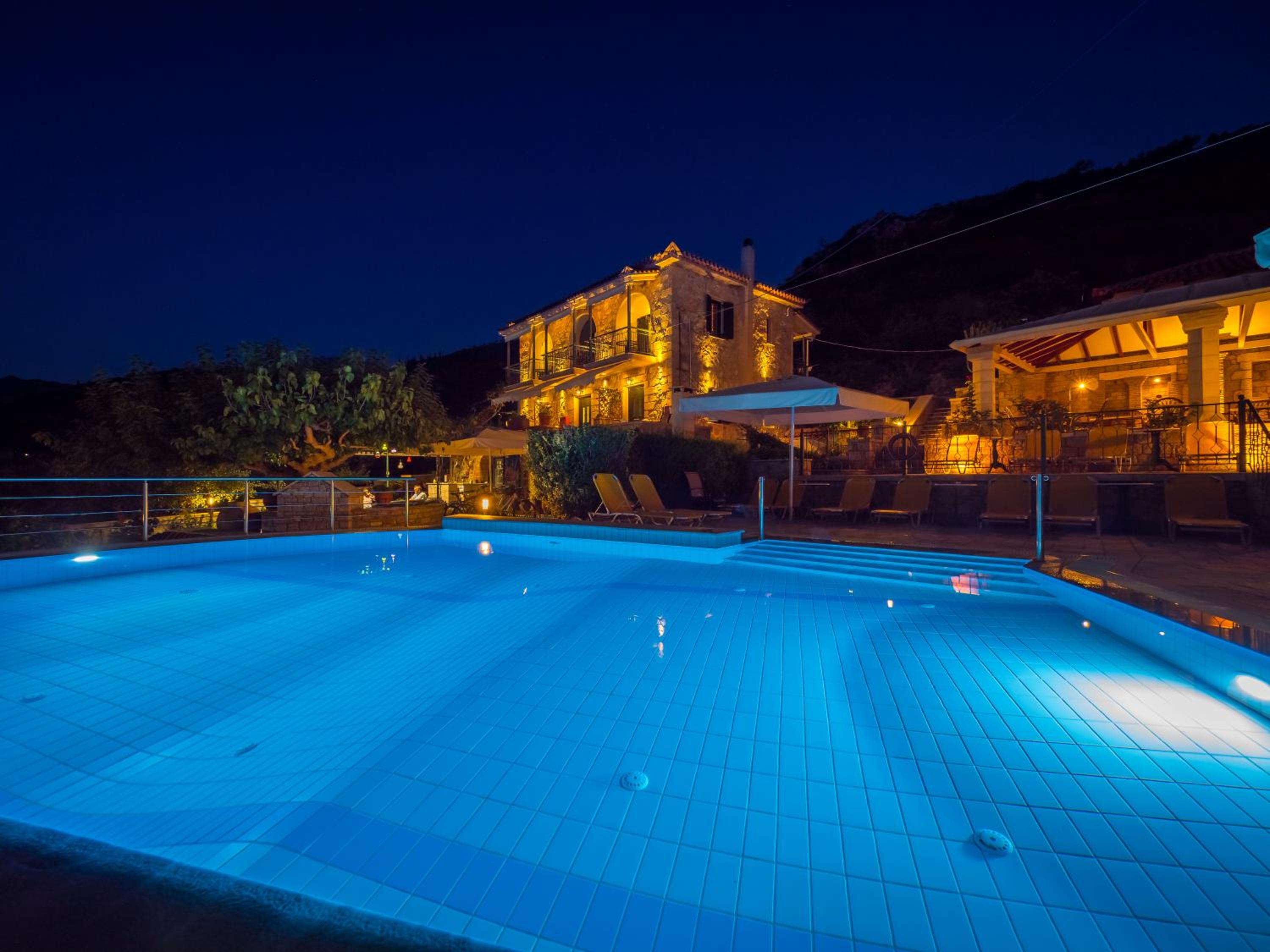 swimming pool