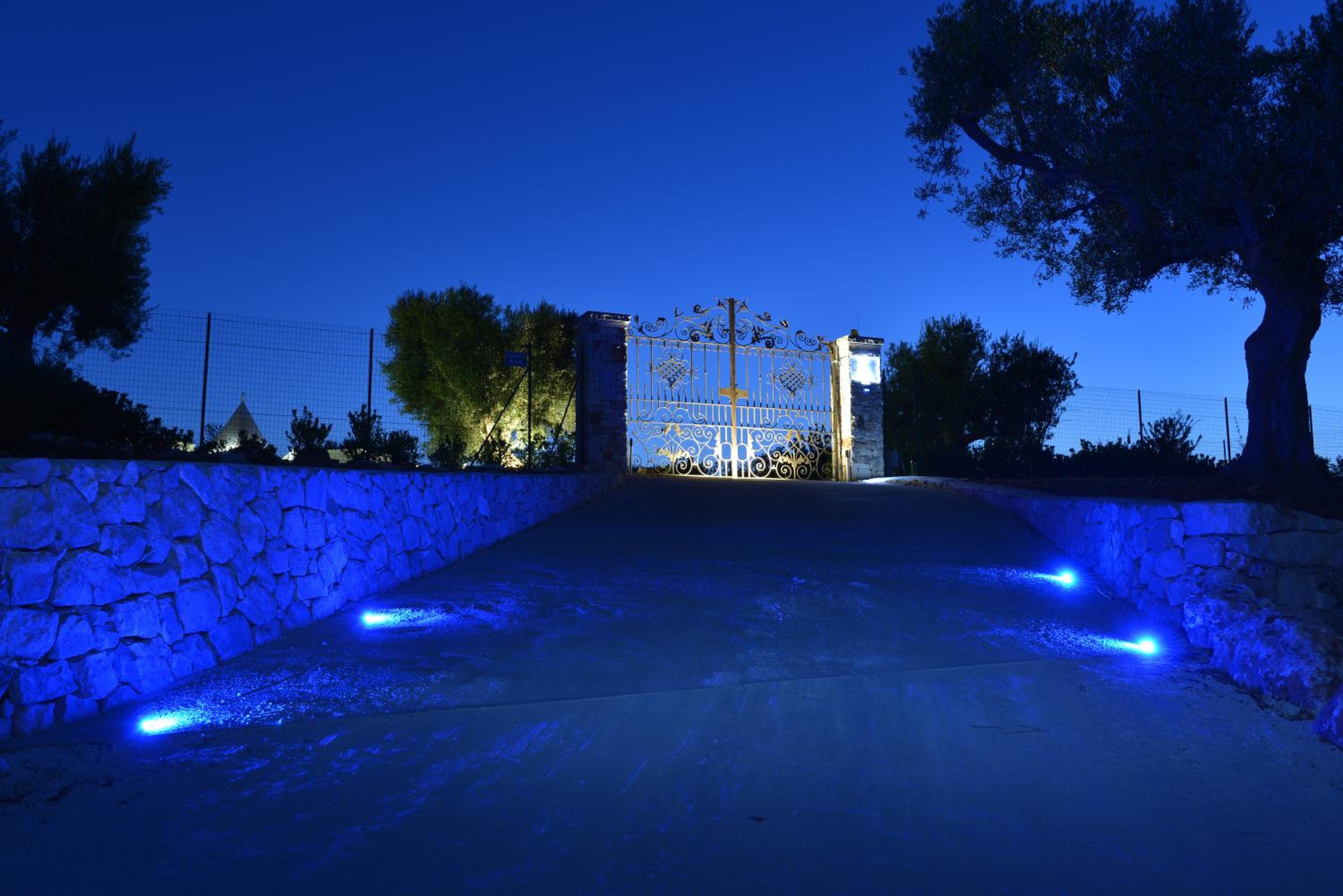 Villa TRULLO RAMACHANDRA view 3