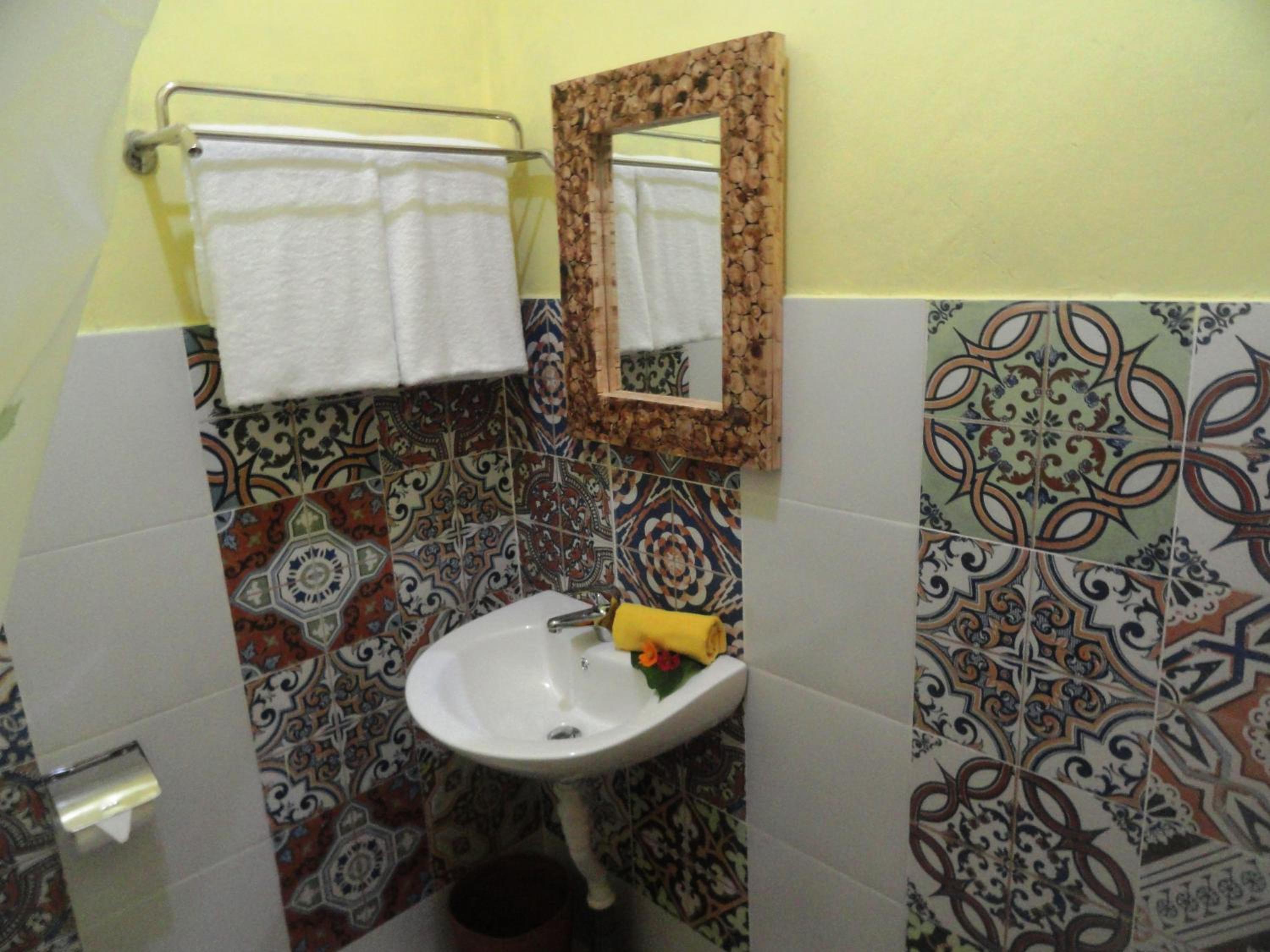 Putu Yoga Bungalow