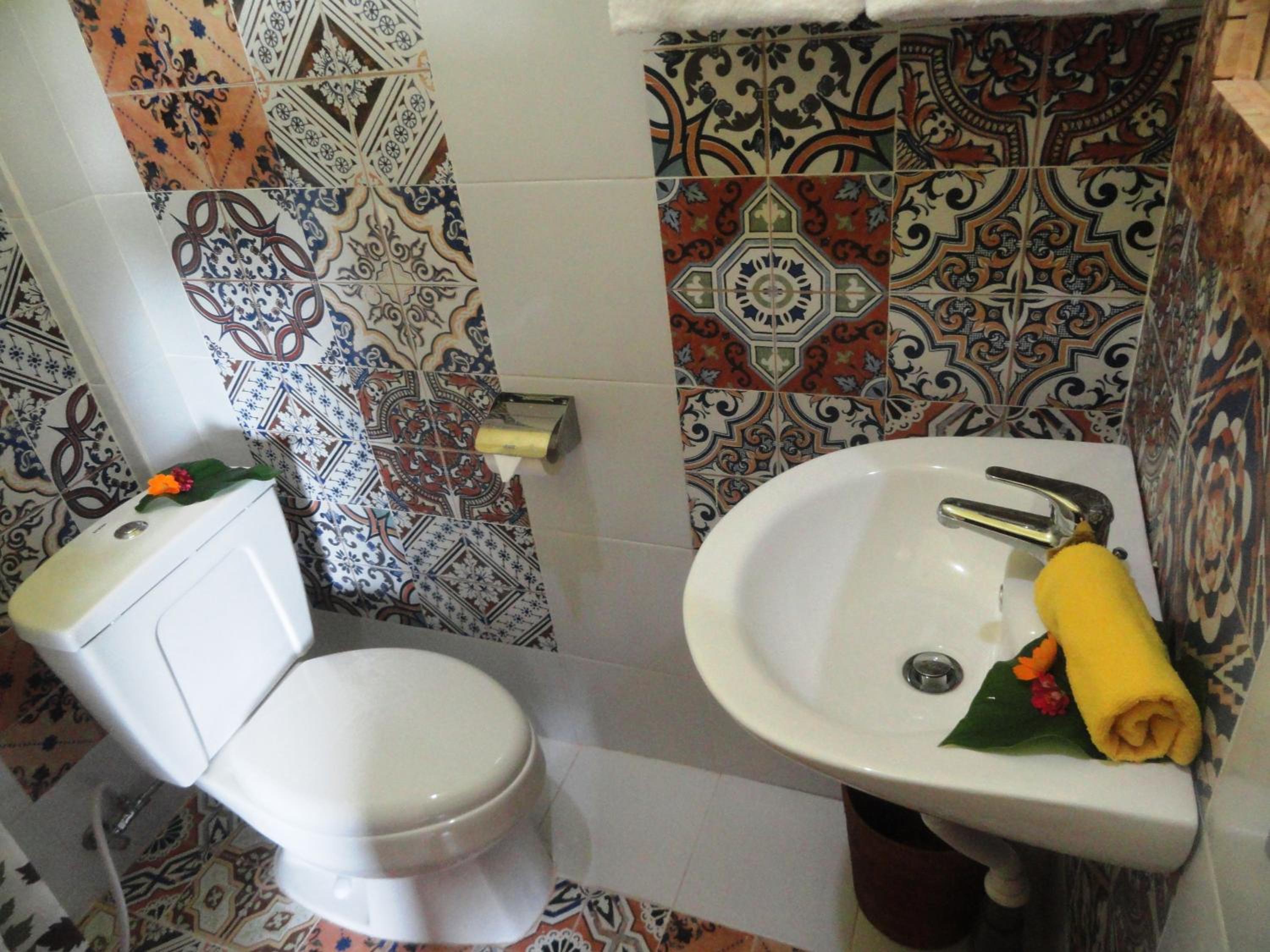 Putu Yoga Bungalow