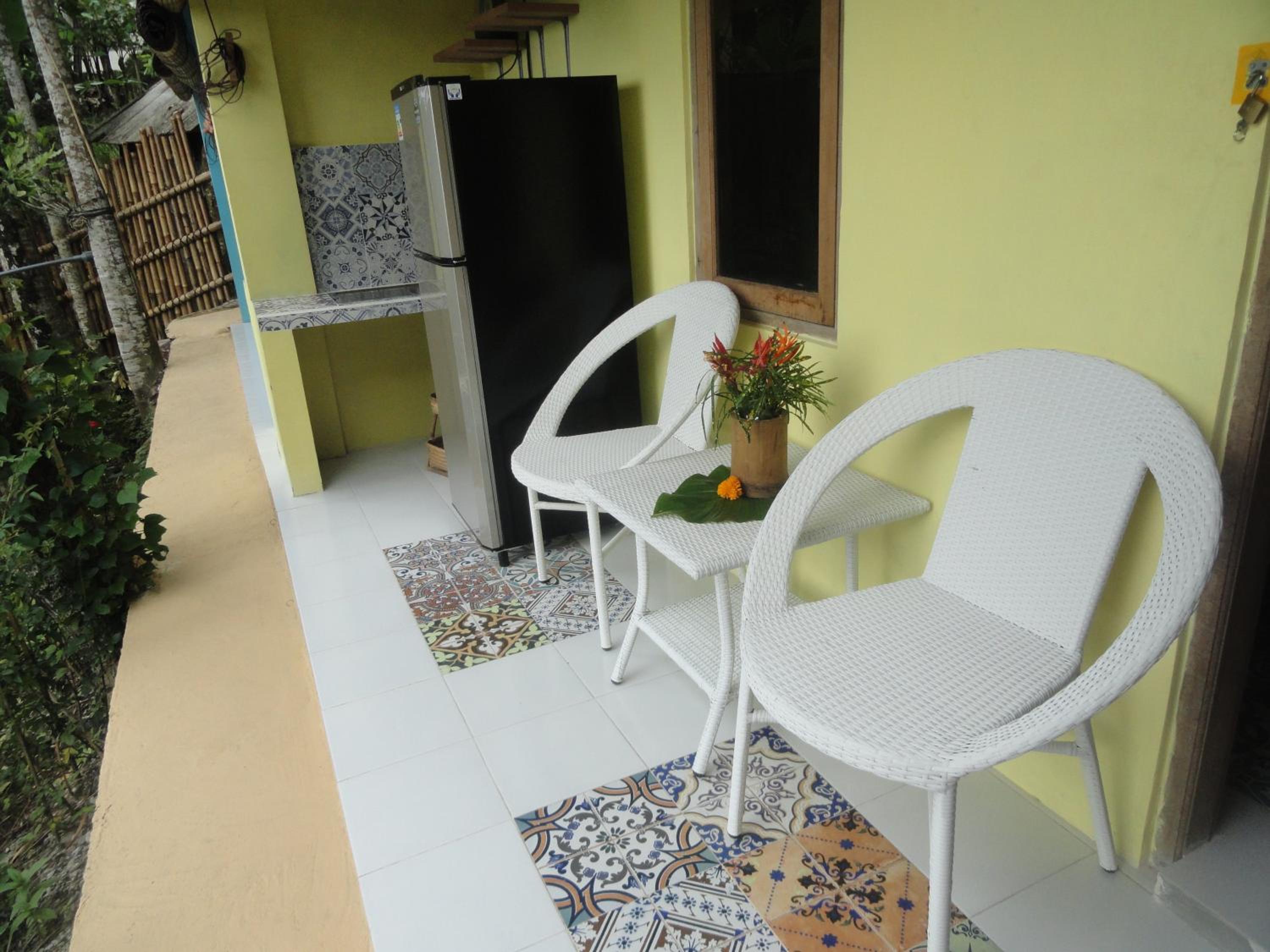 Putu Yoga Bungalow
