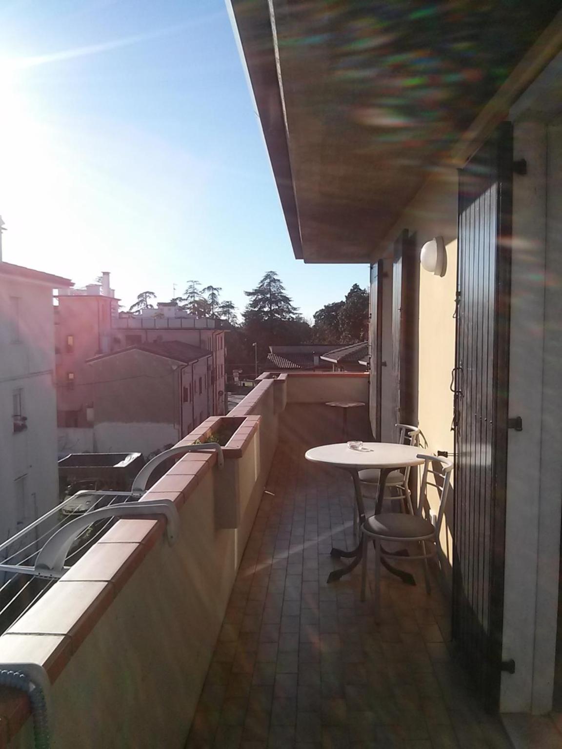 New Apartment Private Parking