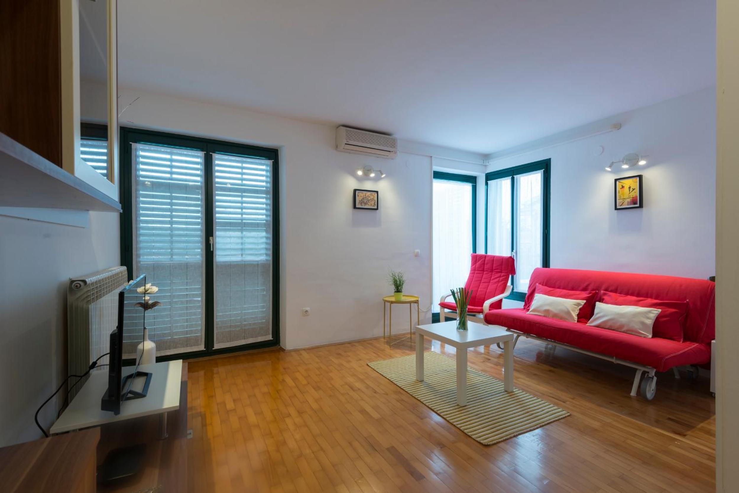 Apartment Blaženka view 2