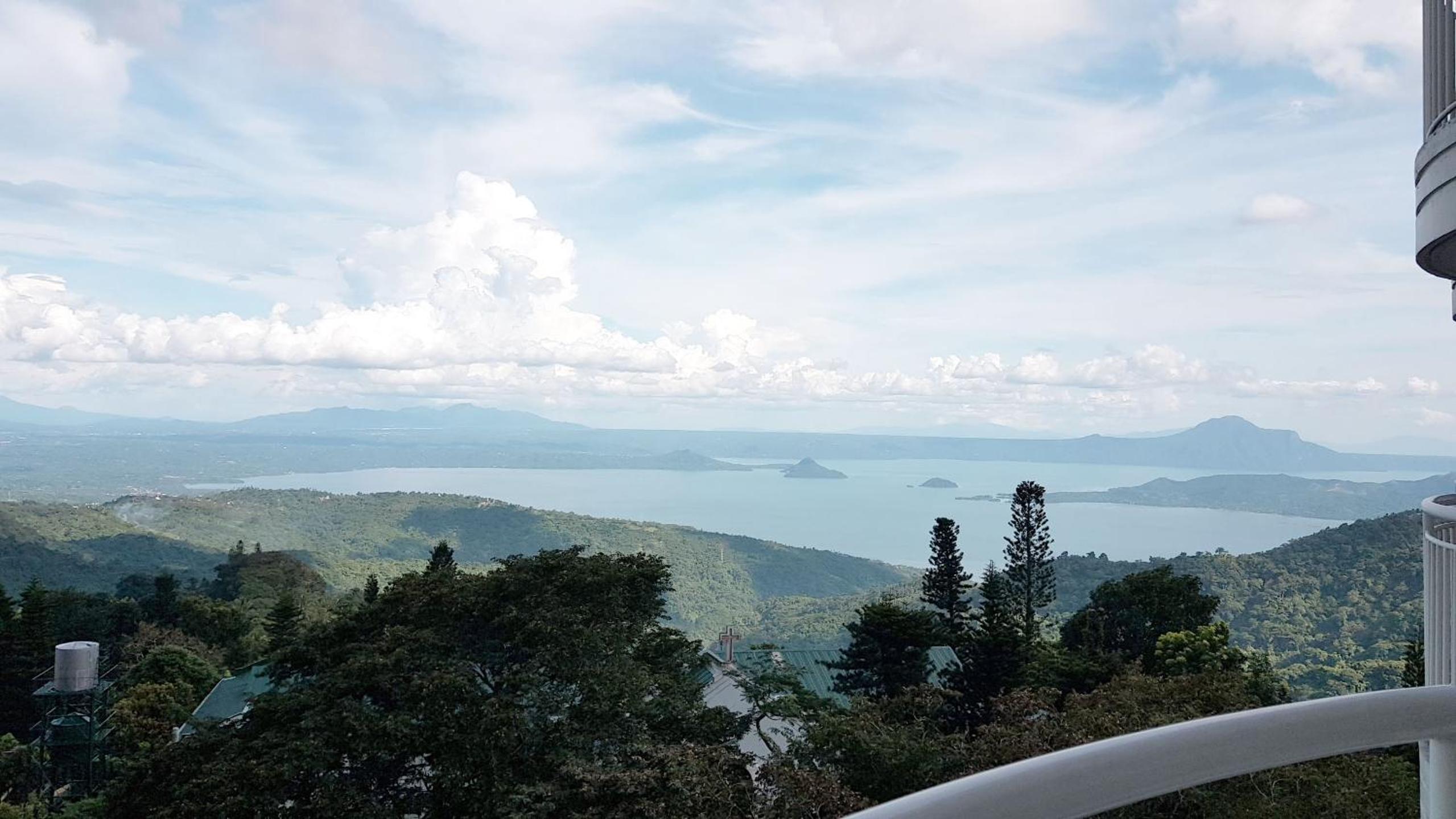 Tagaytay Staycation