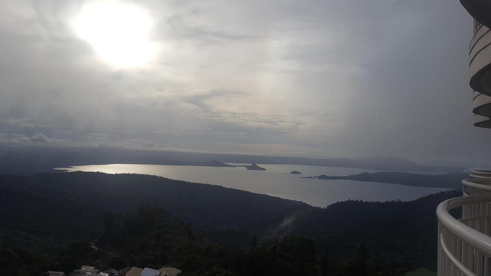 Tagaytay Staycation