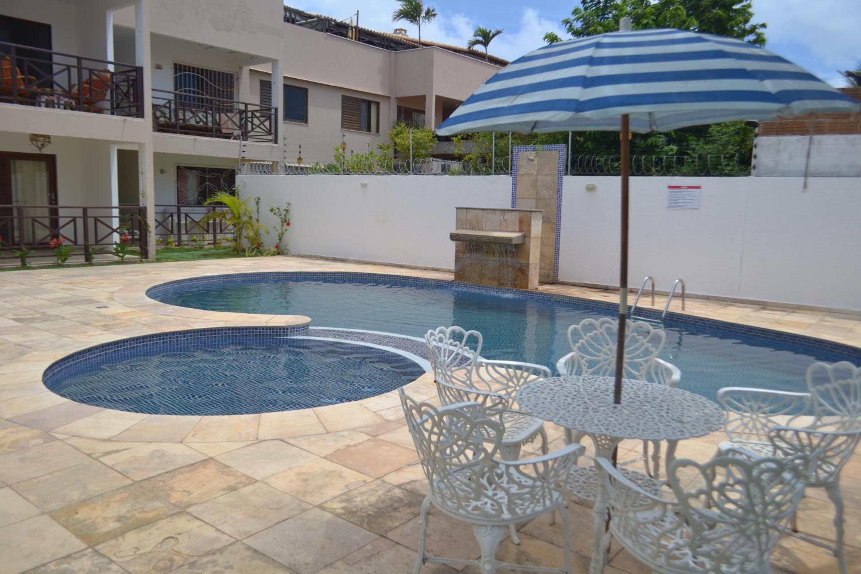 Apartamento em Barra do Cunhaú