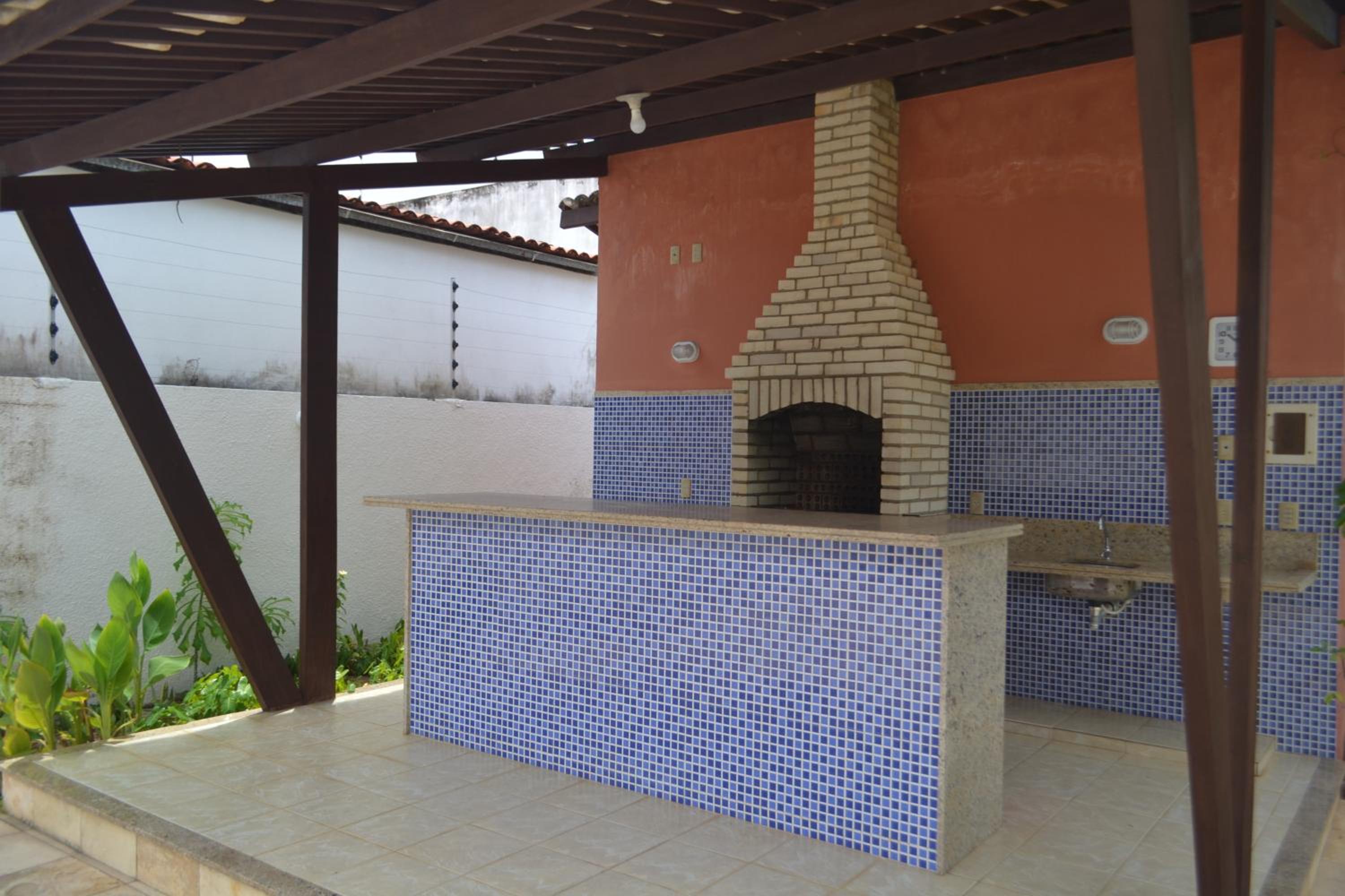 Apartamento em Barra do Cunhaú