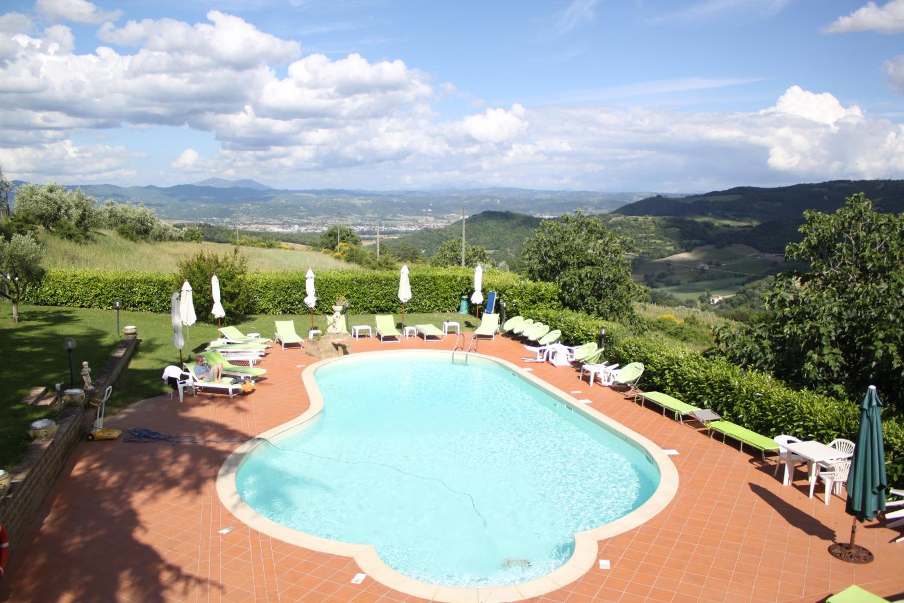 Agriturismo Casale Le Burgne