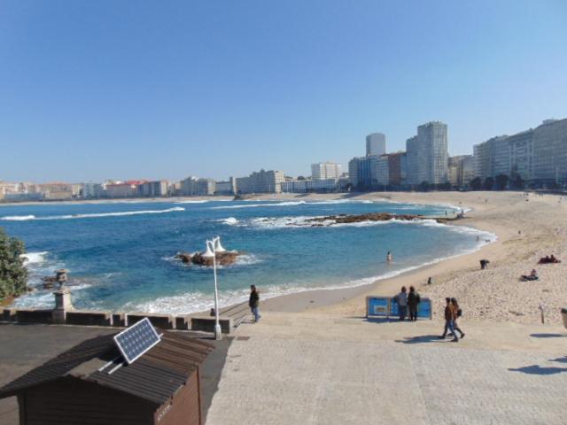 Apartamento Riazor Coruña photo 2