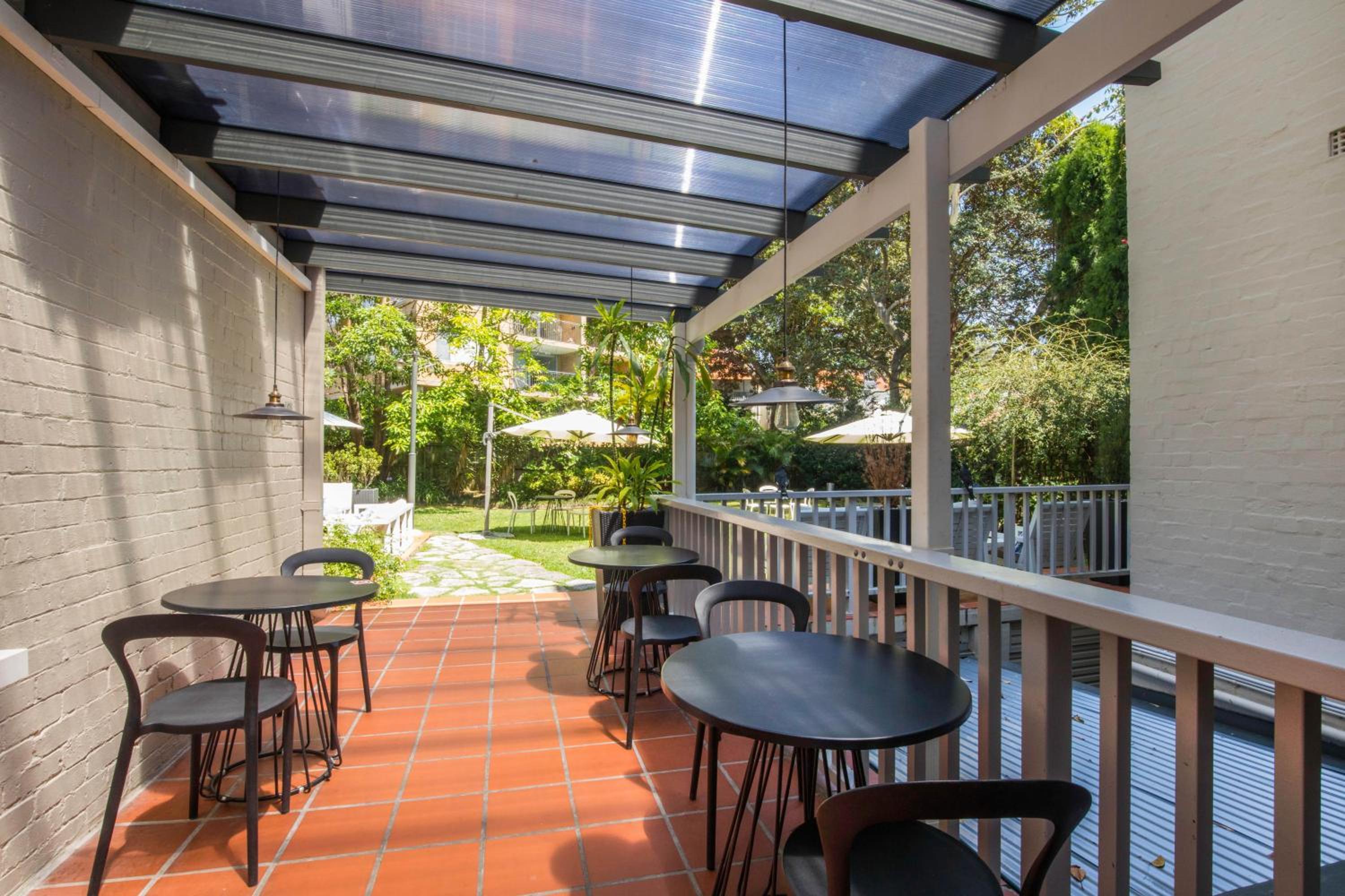 Glenferrie Lodge