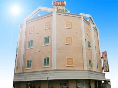 hotel building